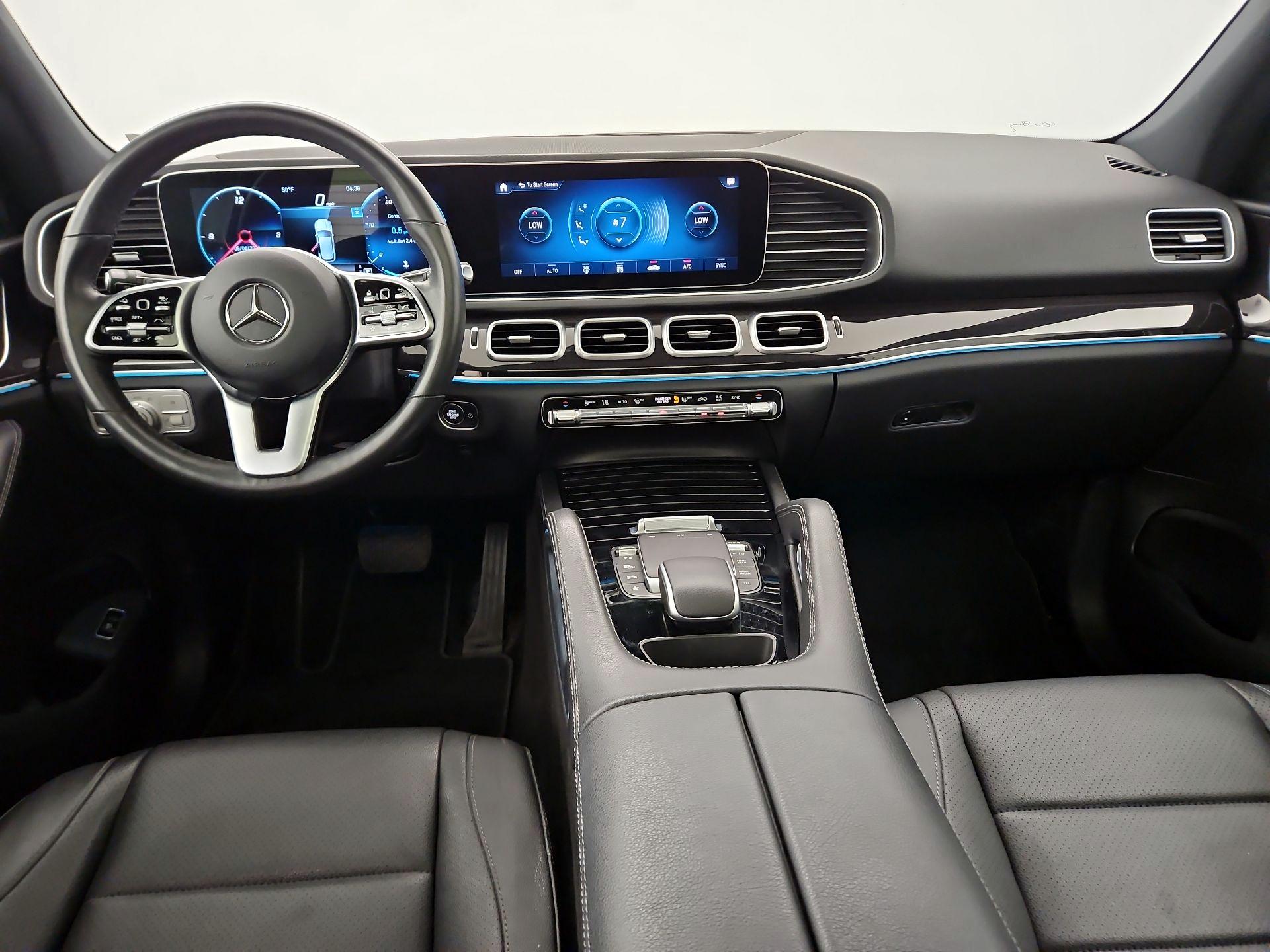 Thumbnail: 2022 Mercedes-Benz GLE - 9