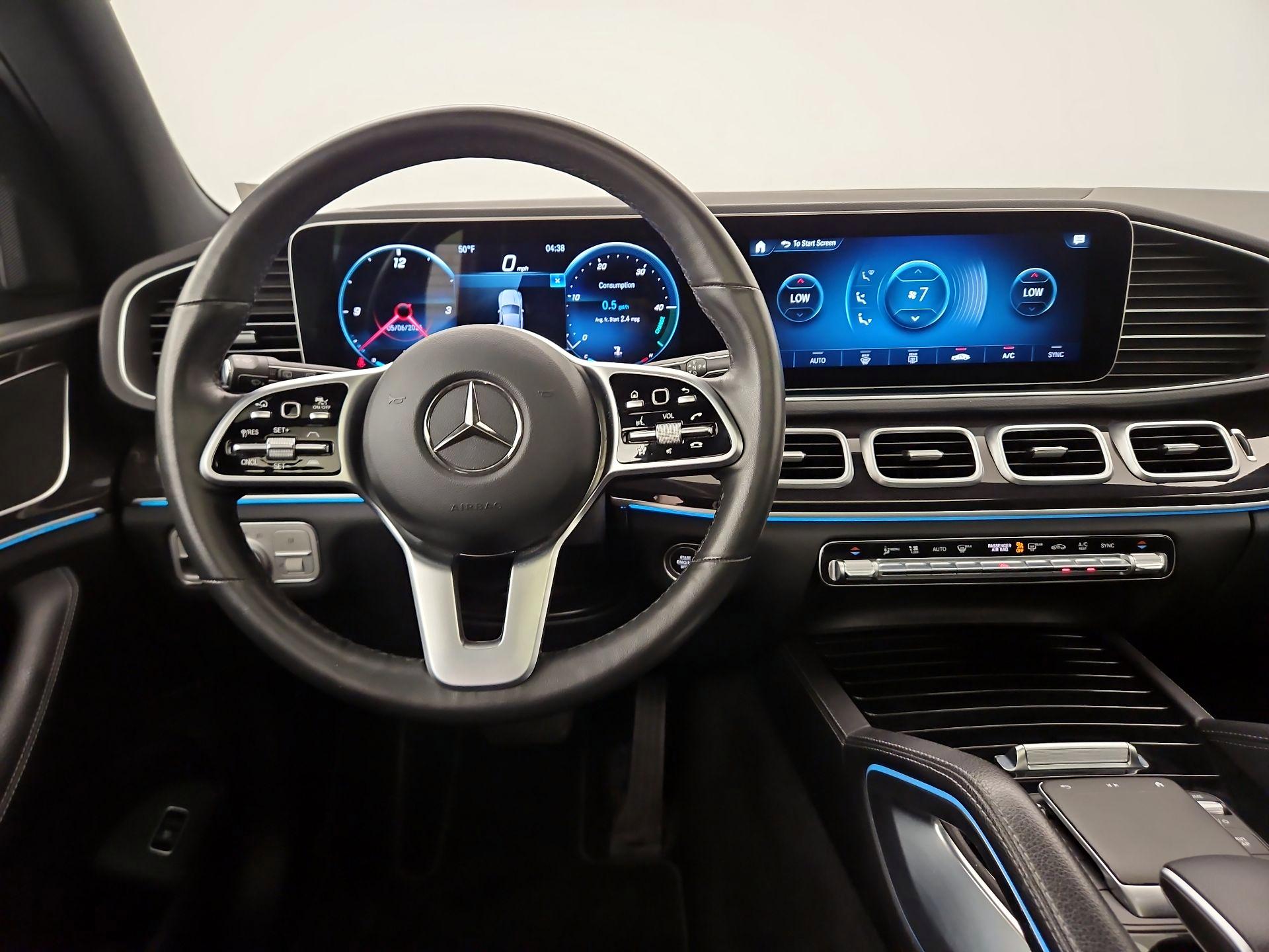 Thumbnail: 2022 Mercedes-Benz GLE - 10