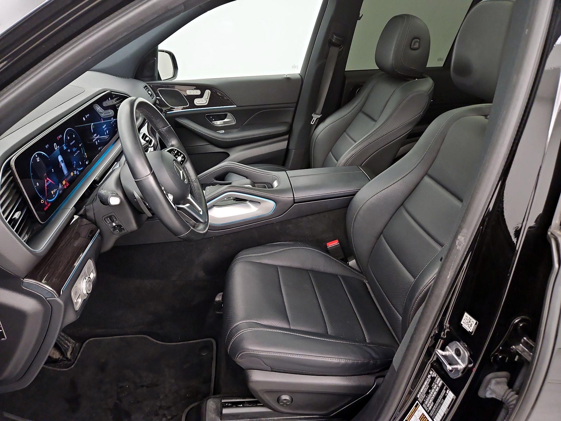 Thumbnail: 2022 Mercedes-Benz GLE - 11