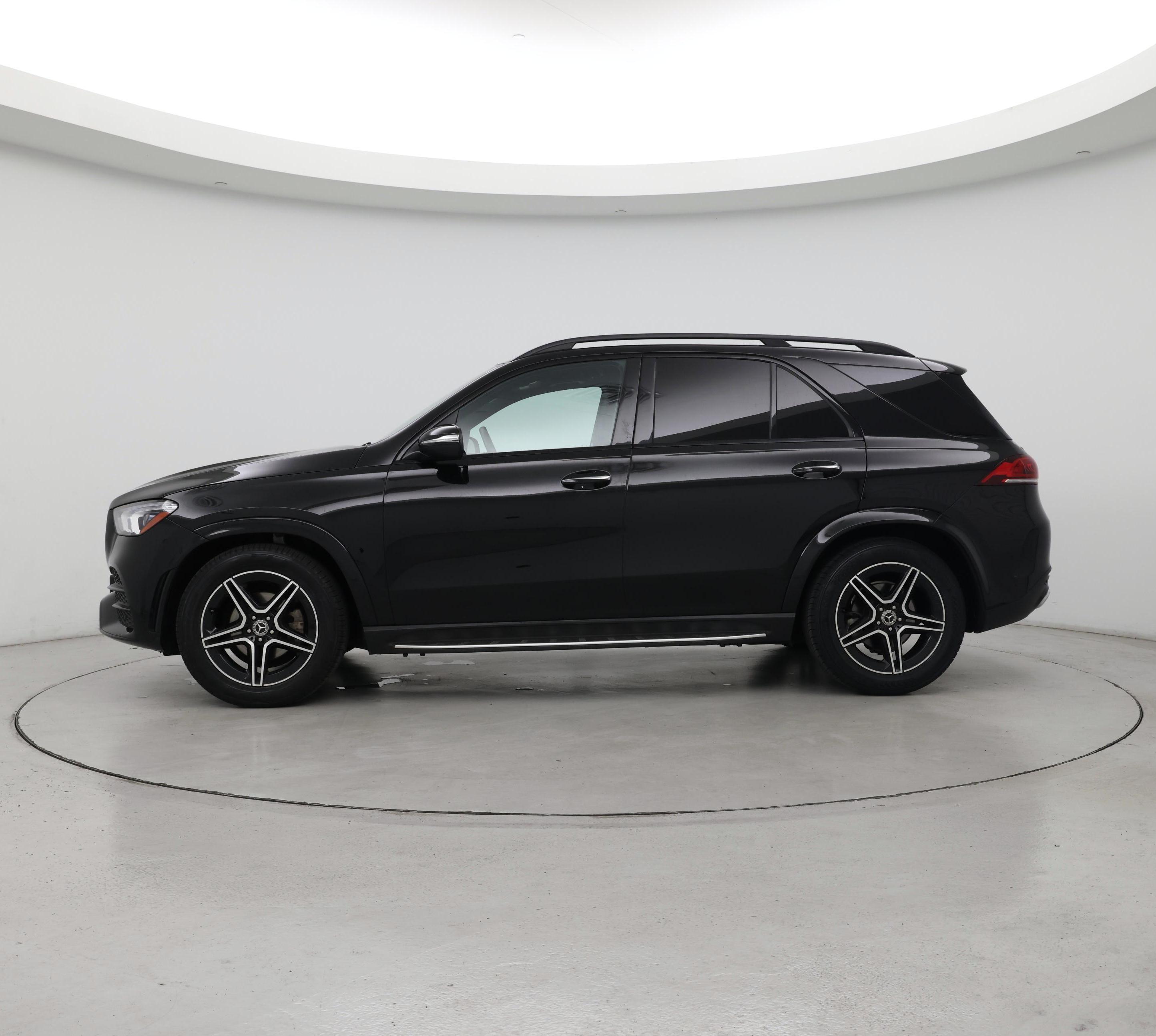 Thumbnail: 2022 Mercedes-Benz GLE - 3