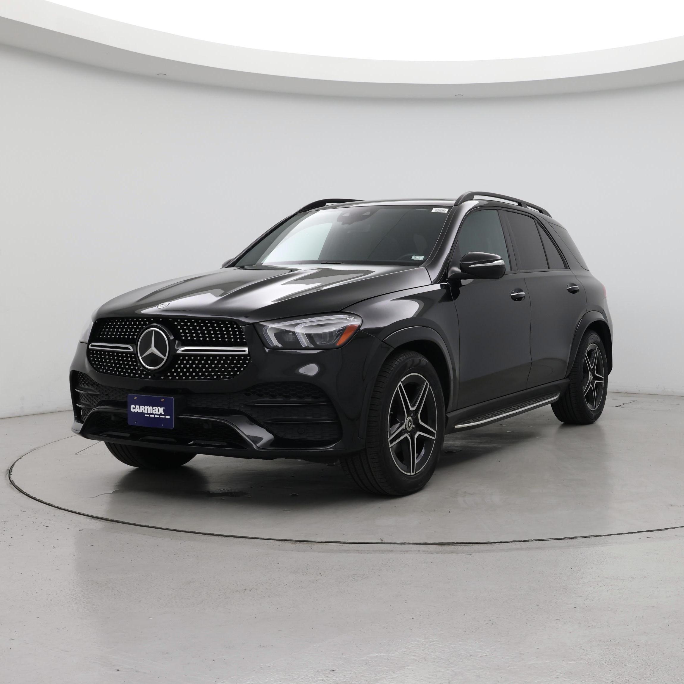 Thumbnail: 2022 Mercedes-Benz GLE - 4