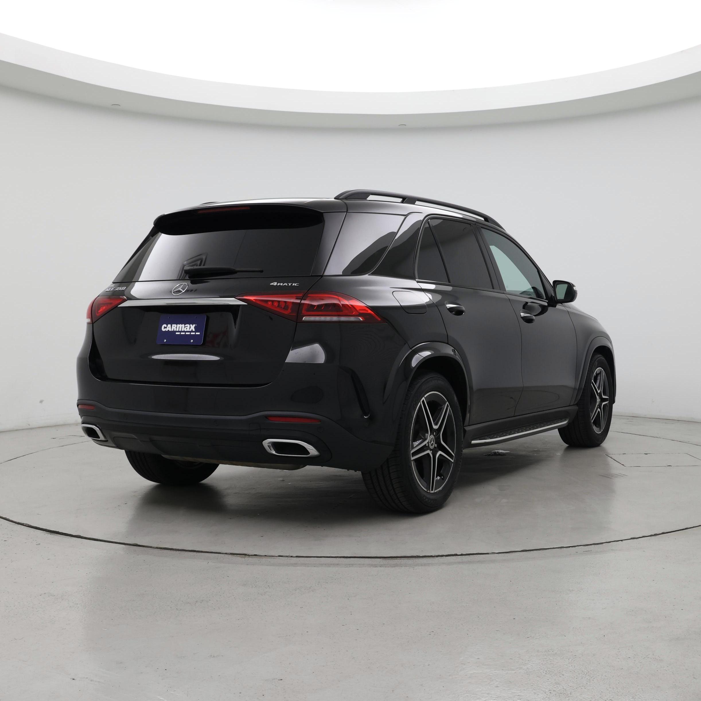 Thumbnail: 2022 Mercedes-Benz GLE - 8