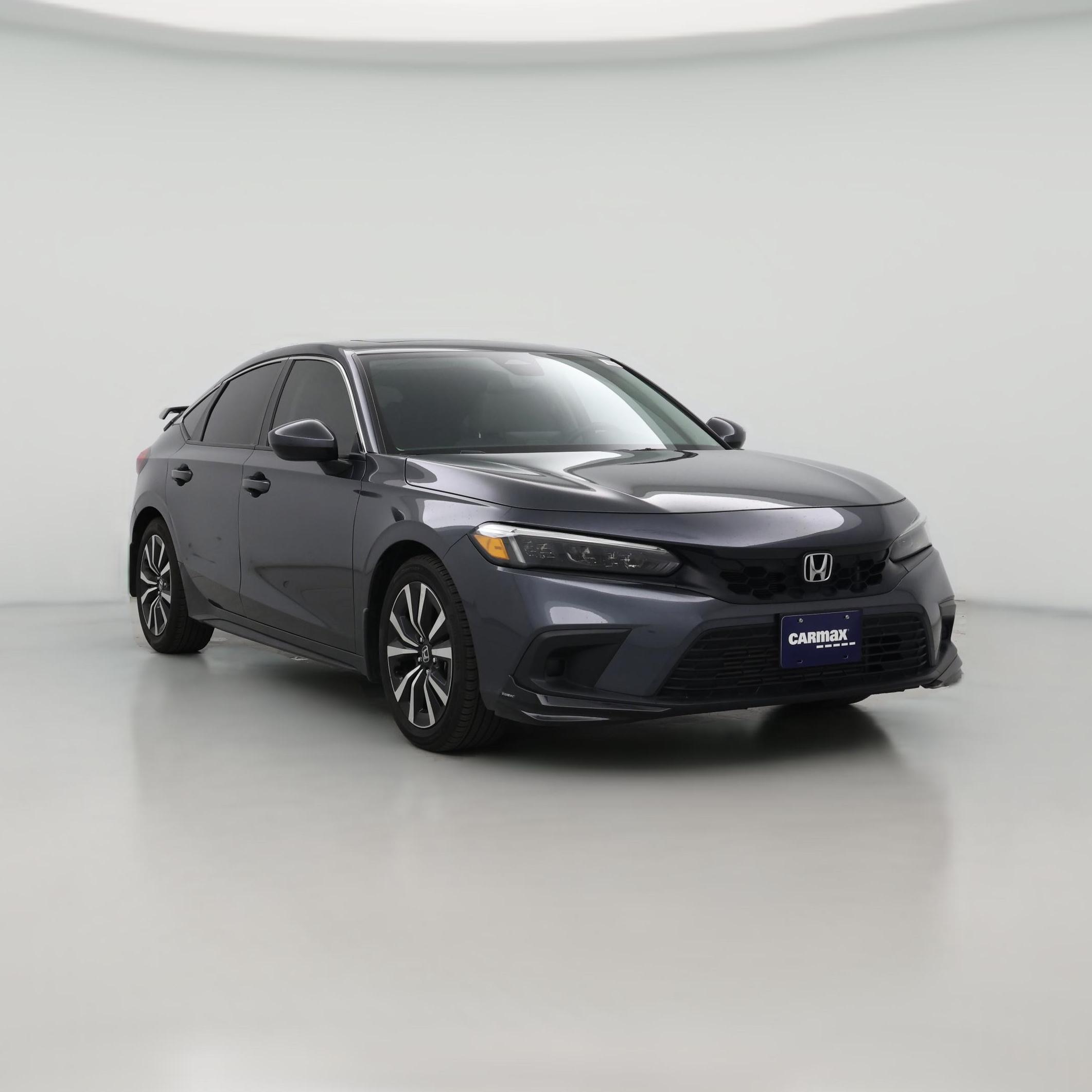 Thumbnail: 2024 Honda Civic - 1
