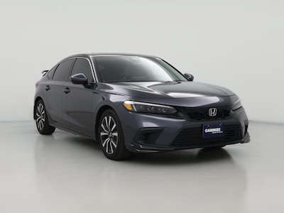 2024 Honda Civic EX-L