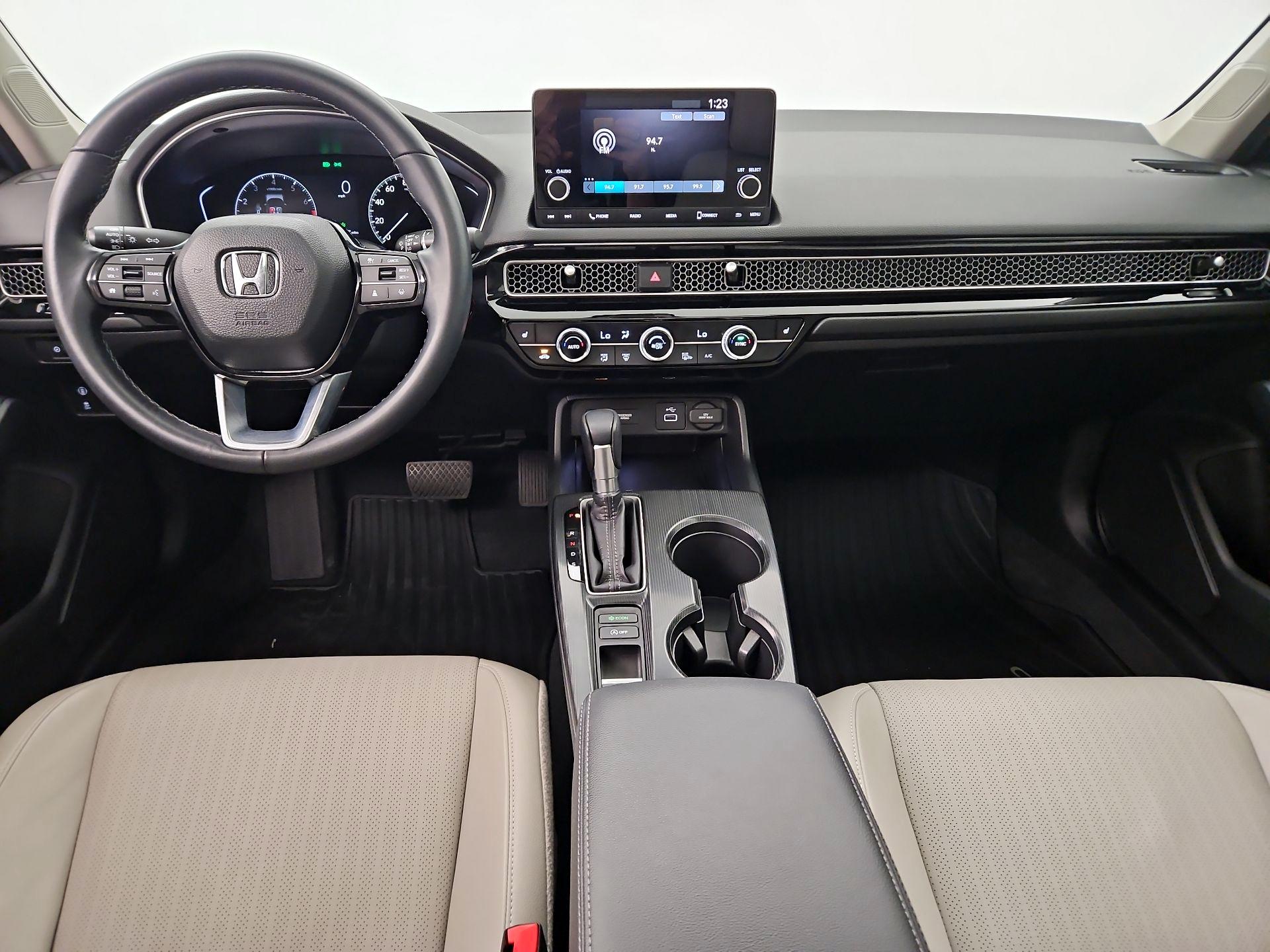 Thumbnail: 2024 Honda Civic - 9