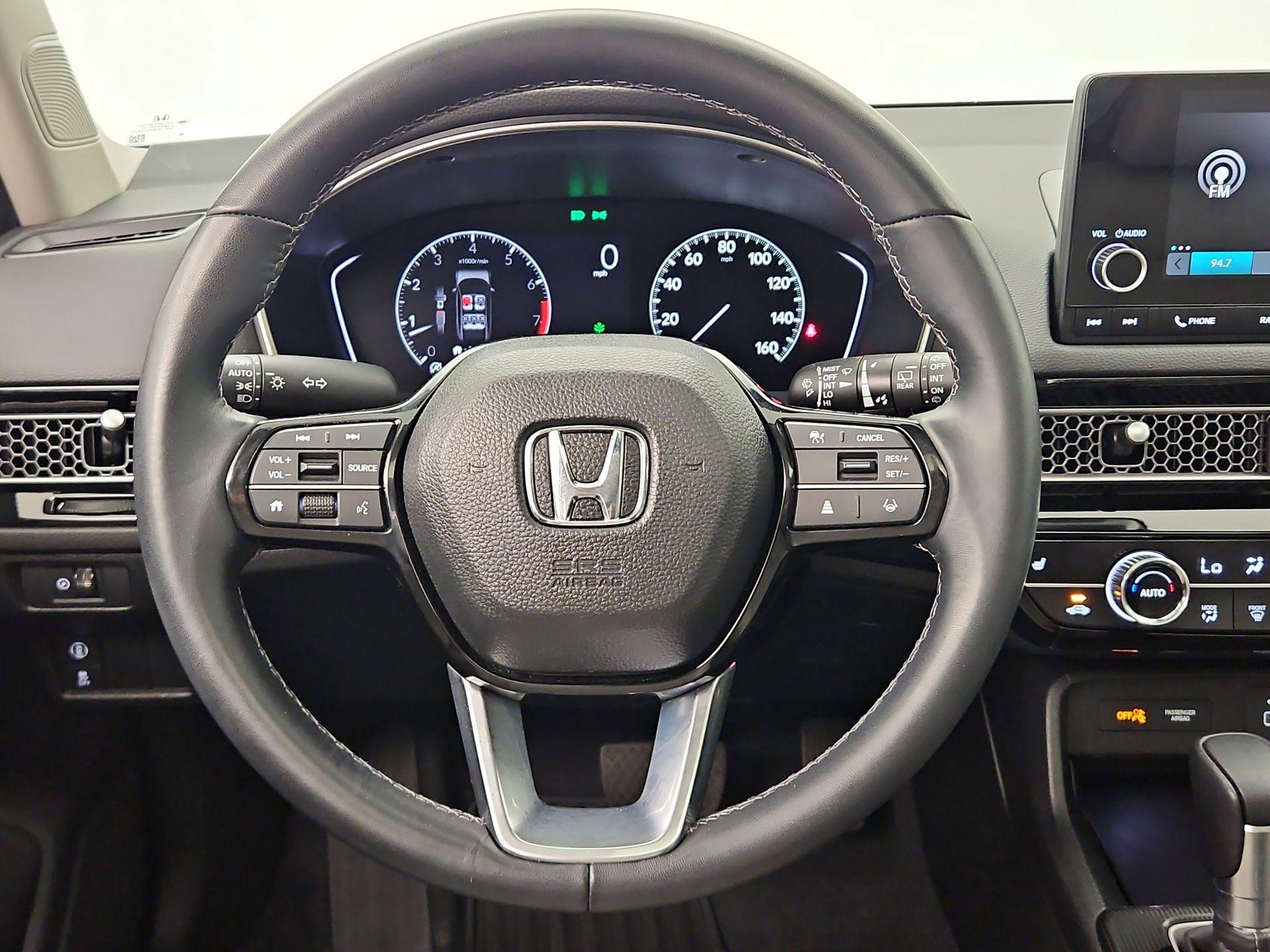 Thumbnail: 2024 Honda Civic - 10