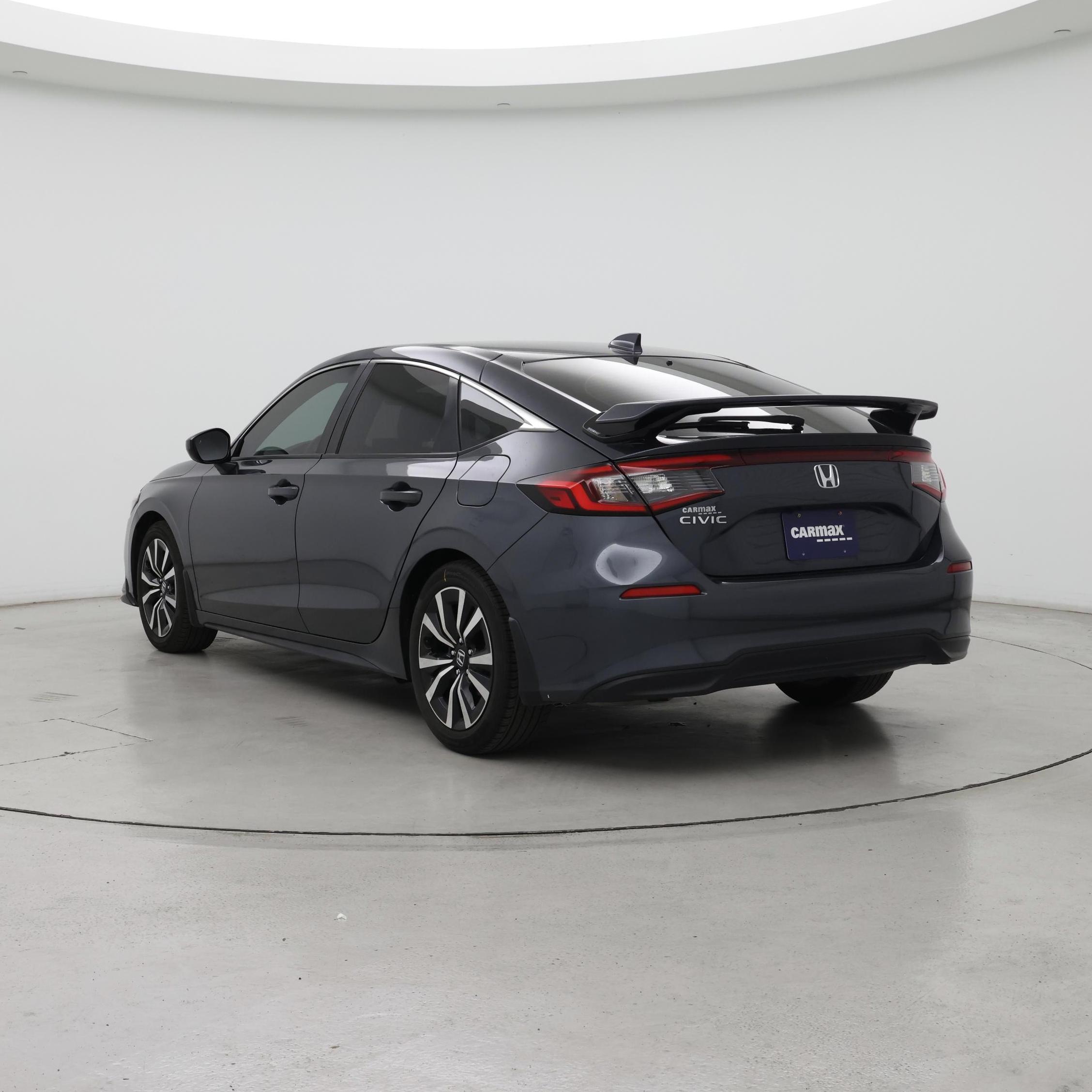 Thumbnail: 2024 Honda Civic - 2