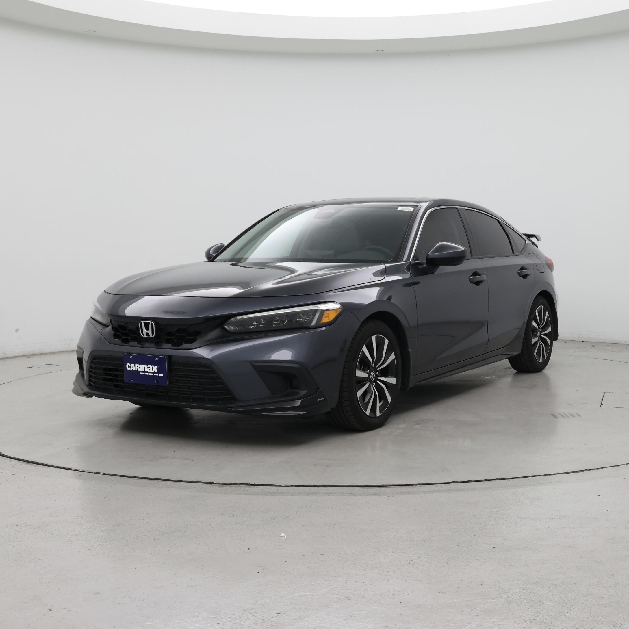 Thumbnail: 2024 Honda Civic - 4