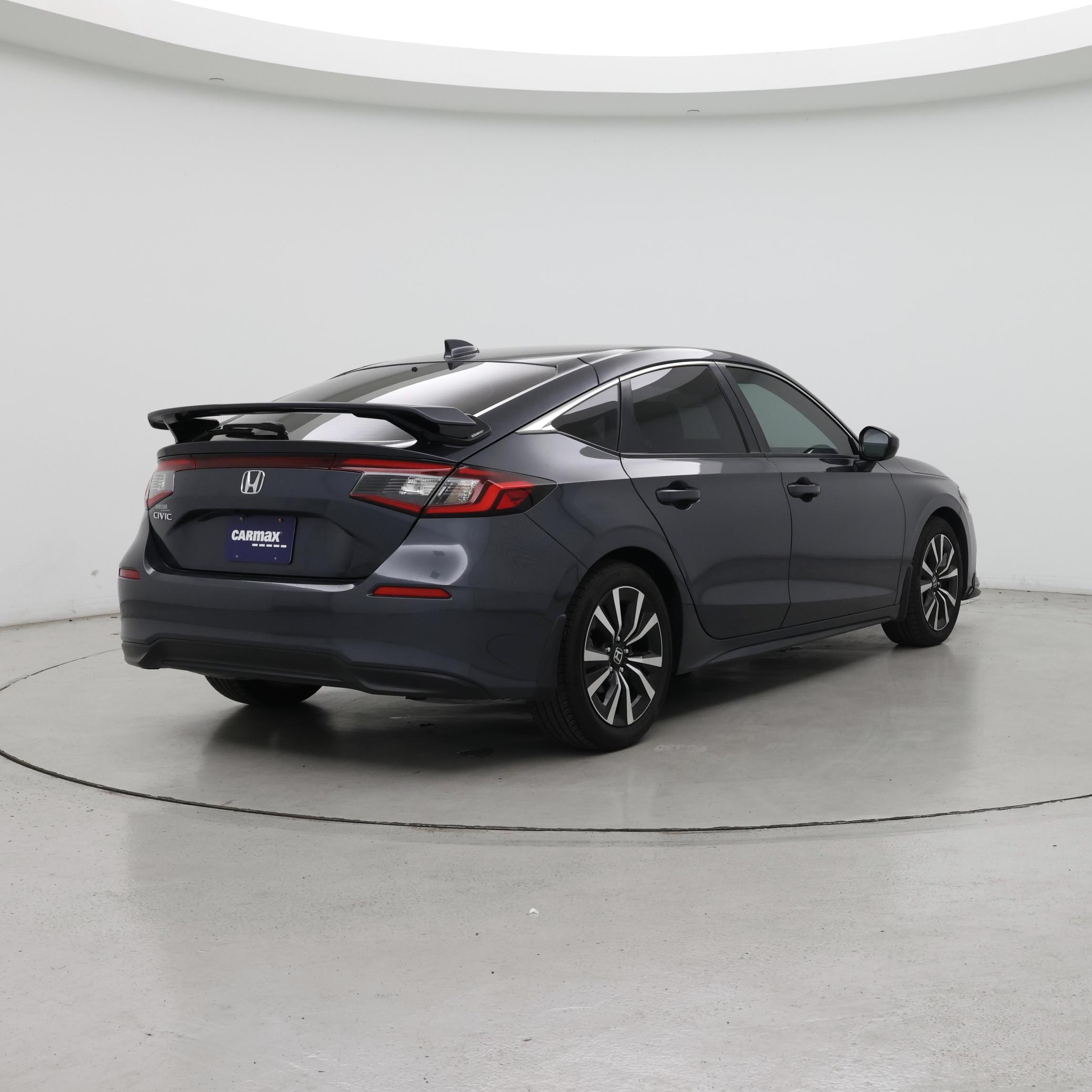 Thumbnail: 2024 Honda Civic - 8