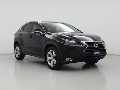 2017 Lexus NX 200t