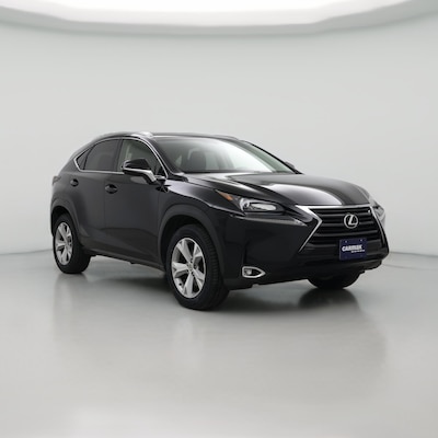 2017 Lexus NX 200t