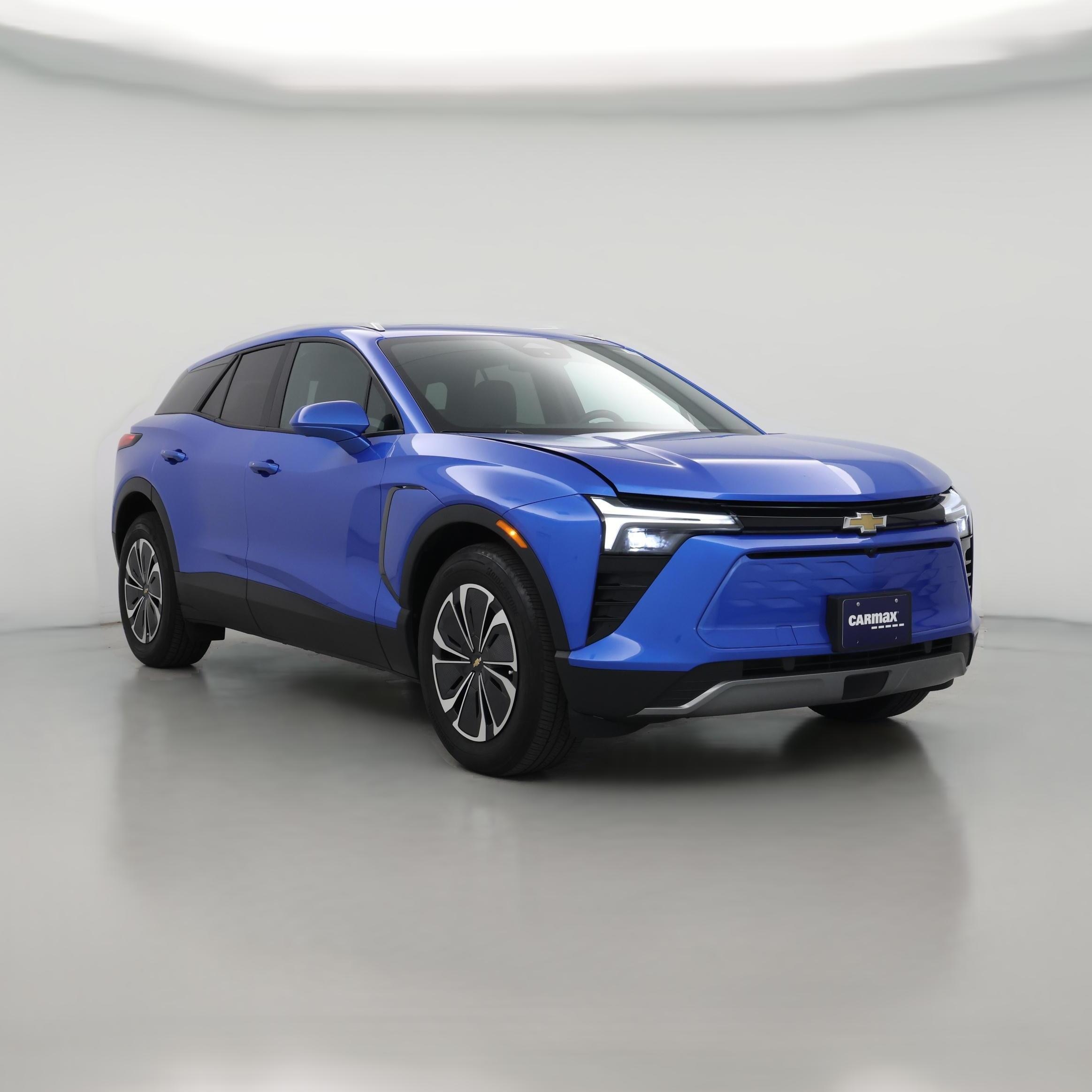 Thumbnail: 2024 Chevrolet Blazer EV - 1
