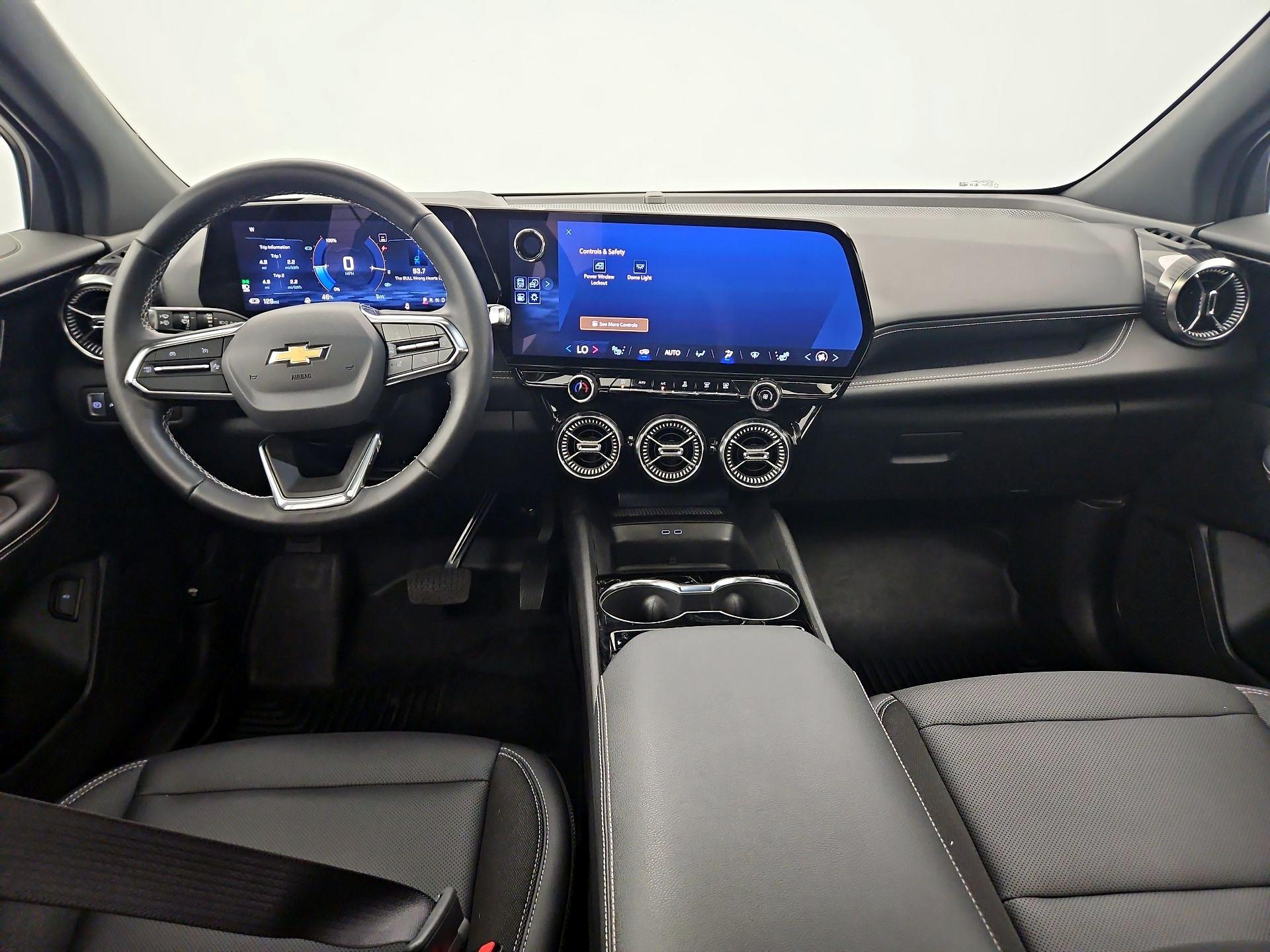 Thumbnail: 2024 Chevrolet Blazer EV - 9