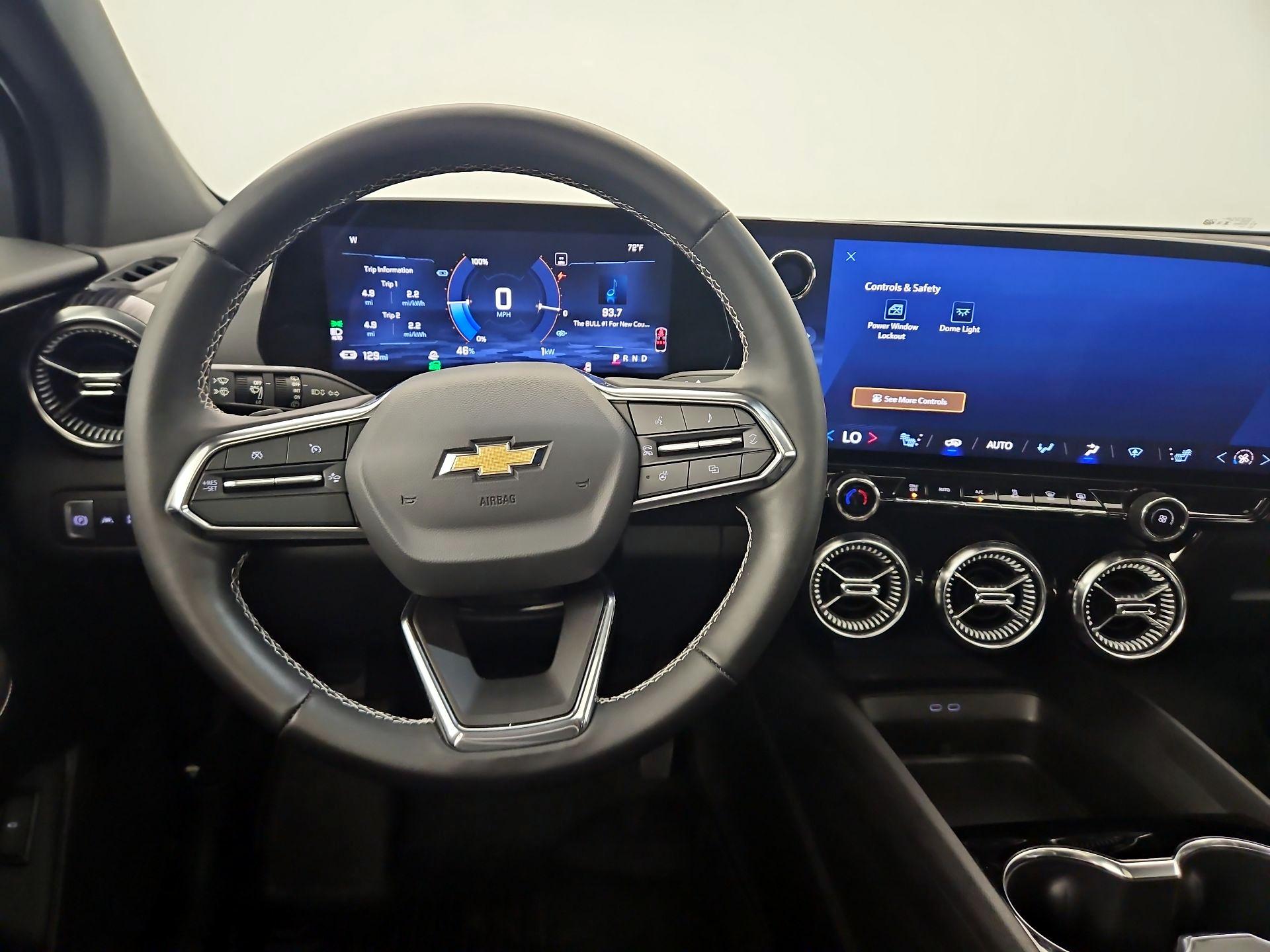 Thumbnail: 2024 Chevrolet Blazer EV - 10
