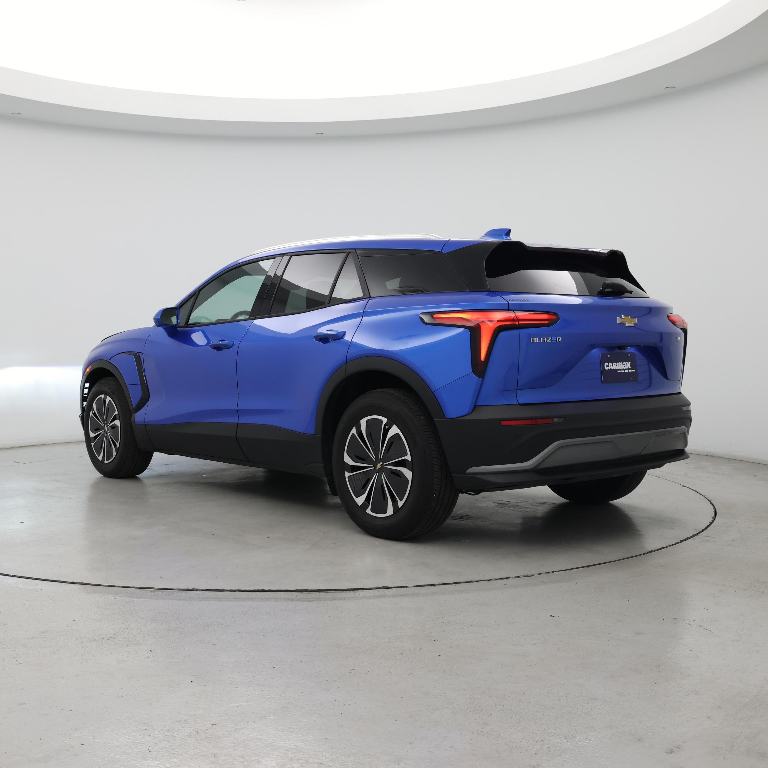 Thumbnail: 2024 Chevrolet Blazer EV - 2