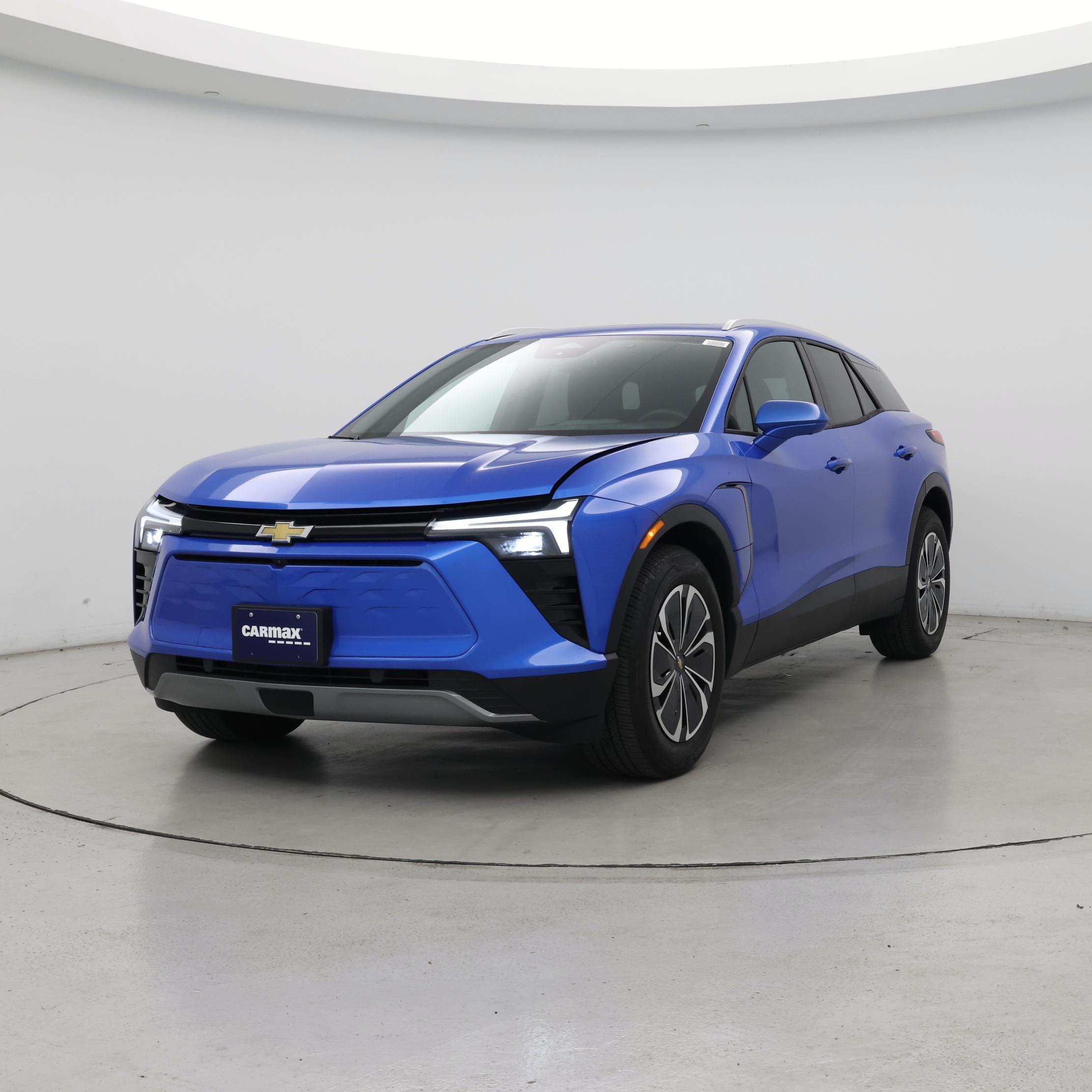 Thumbnail: 2024 Chevrolet Blazer EV - 4