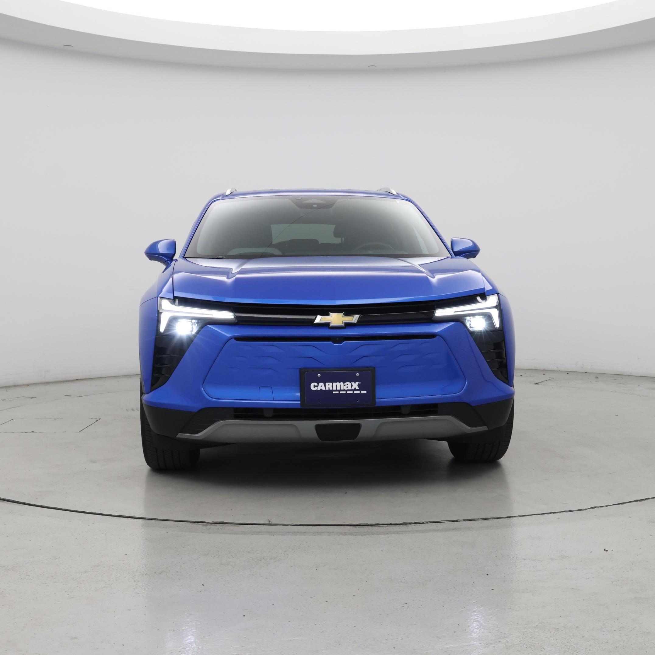 Thumbnail: 2024 Chevrolet Blazer EV - 5