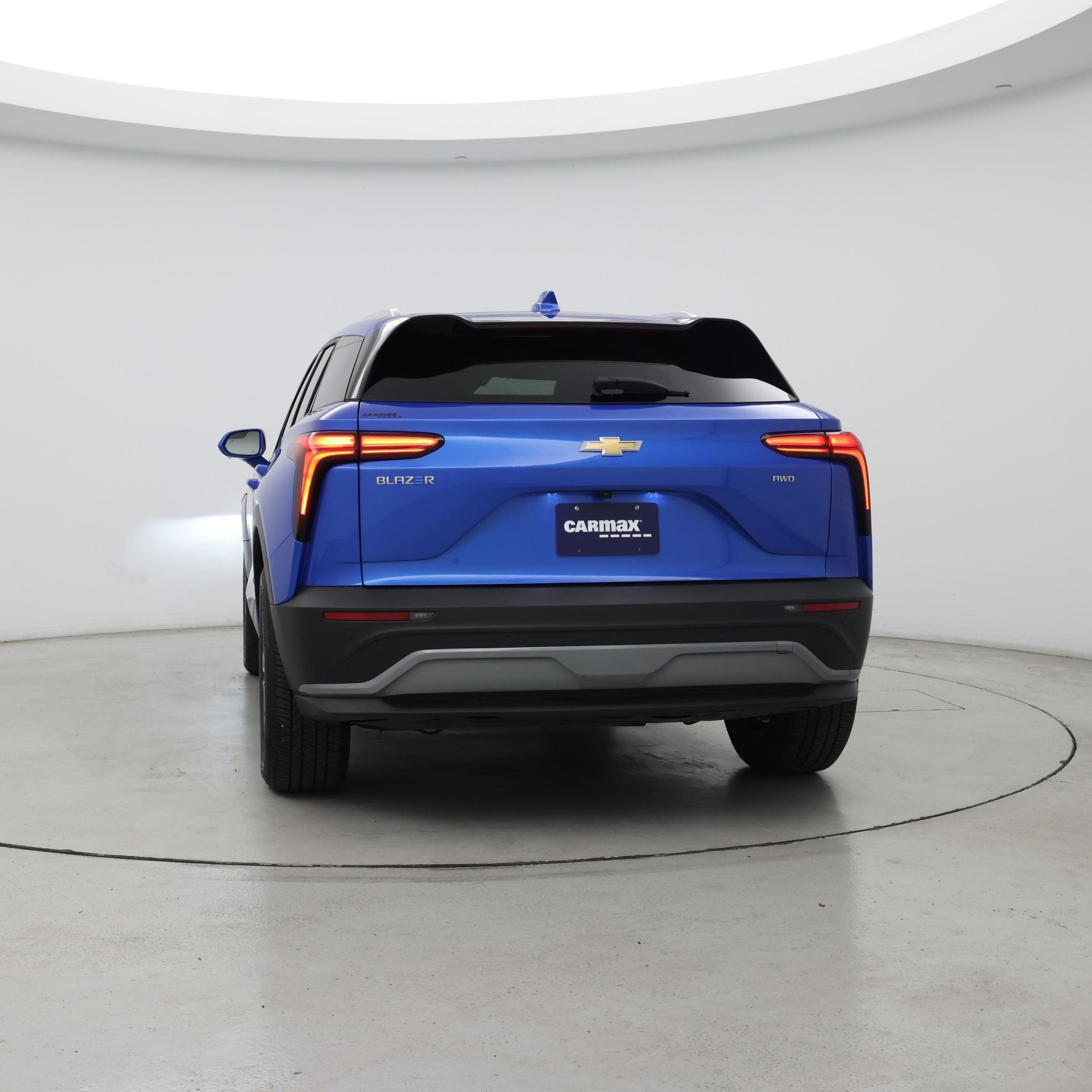 Thumbnail: 2024 Chevrolet Blazer EV - 6