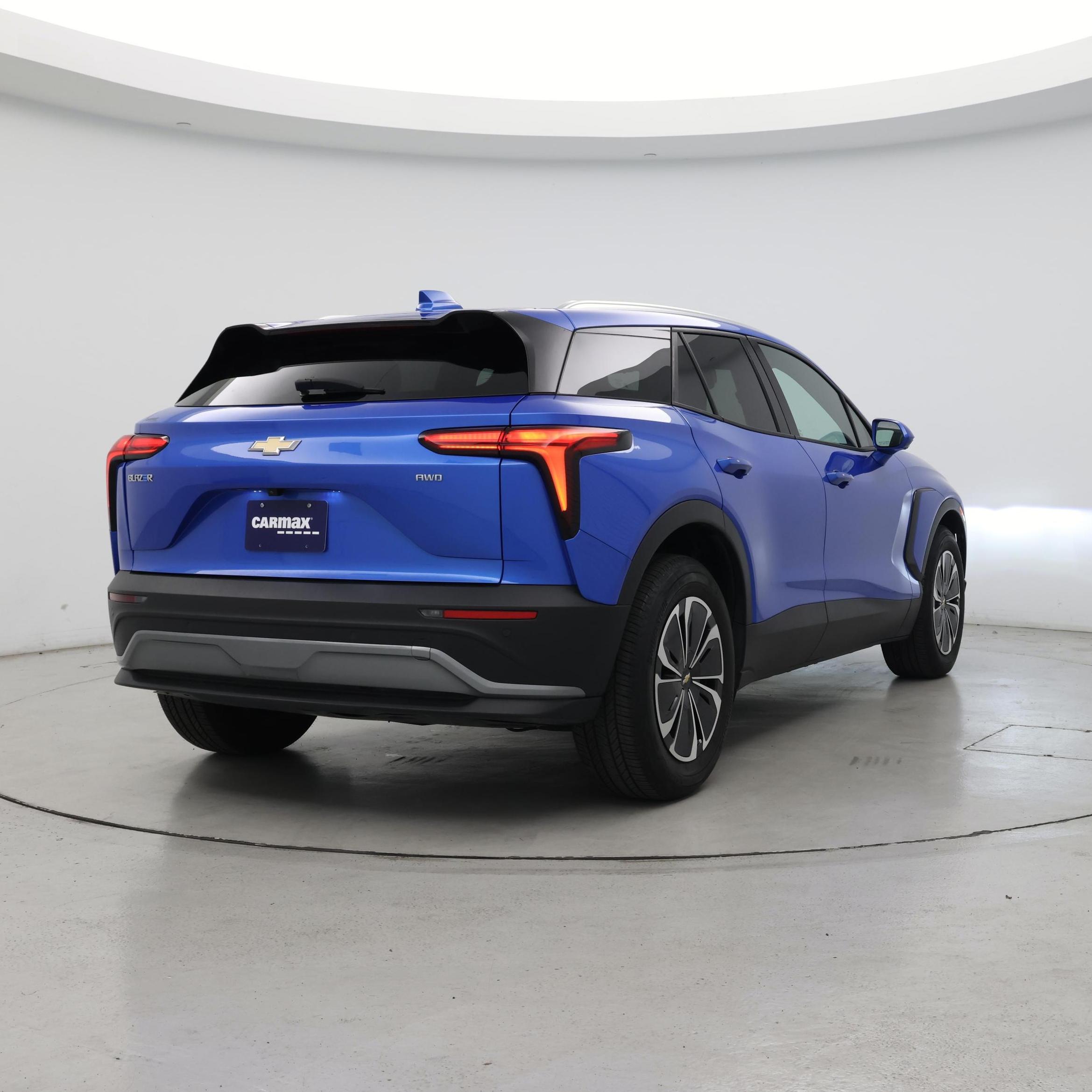 Thumbnail: 2024 Chevrolet Blazer EV - 8