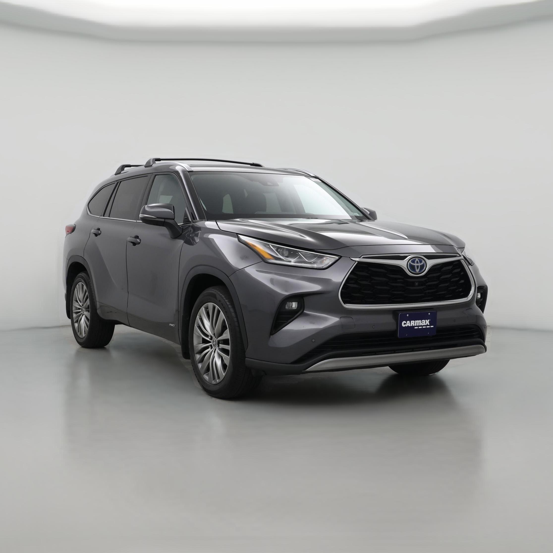 Thumbnail: 2022 Toyota Highlander - 1