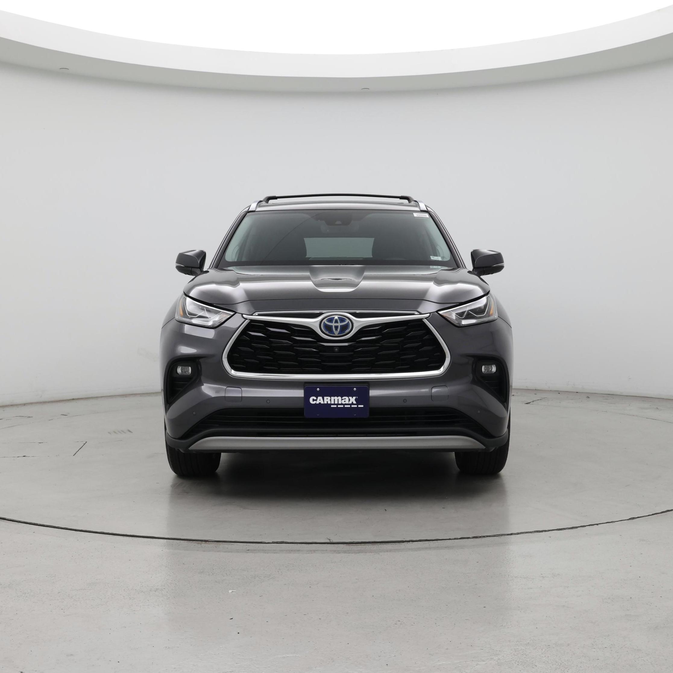 Thumbnail: 2022 Toyota Highlander - 5