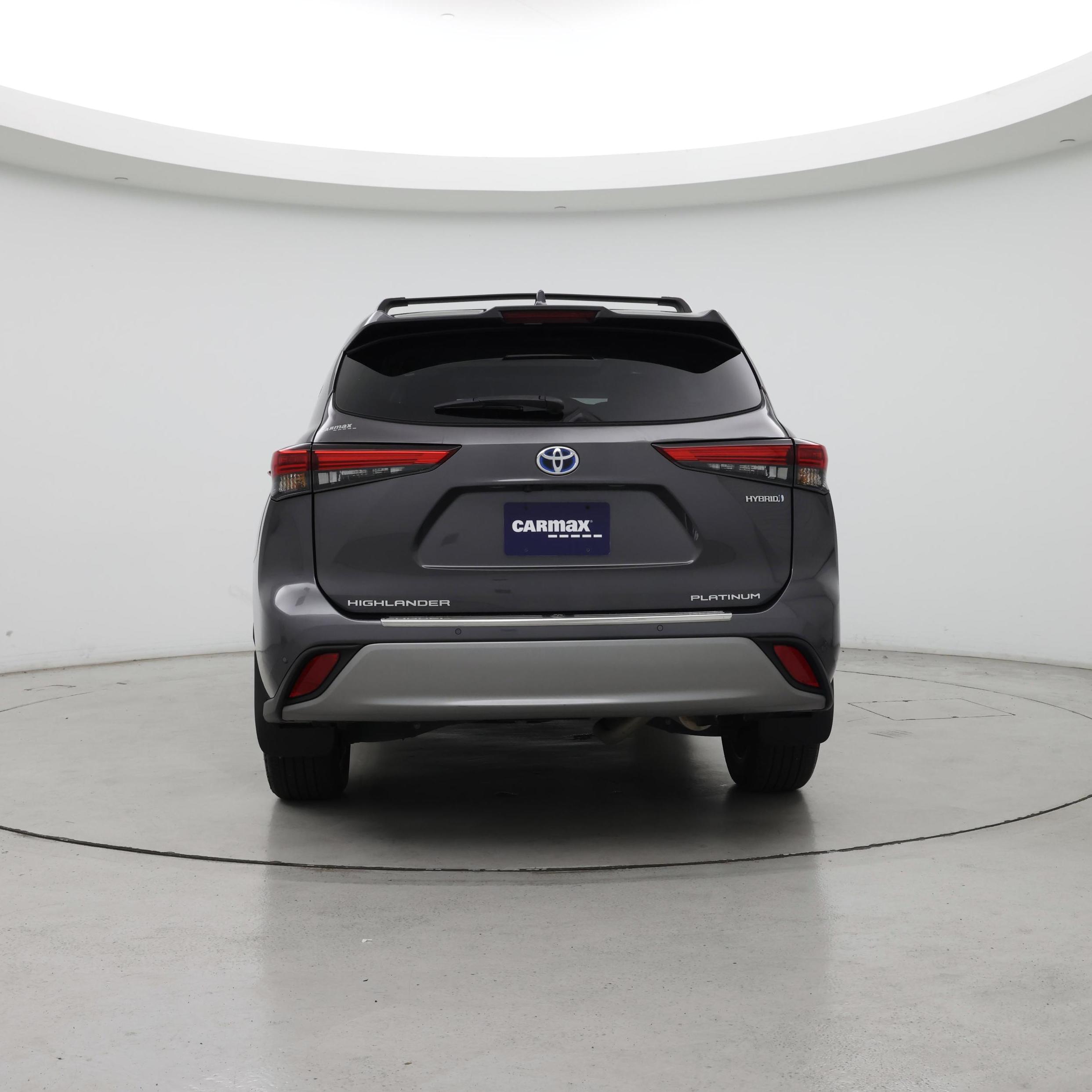 Thumbnail: 2022 Toyota Highlander - 6