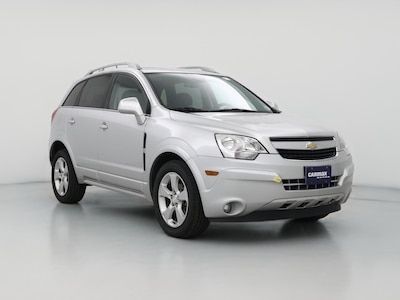 2014 Chevrolet Captiva Sport LT