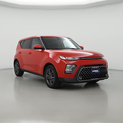 2022 Kia Soul EX