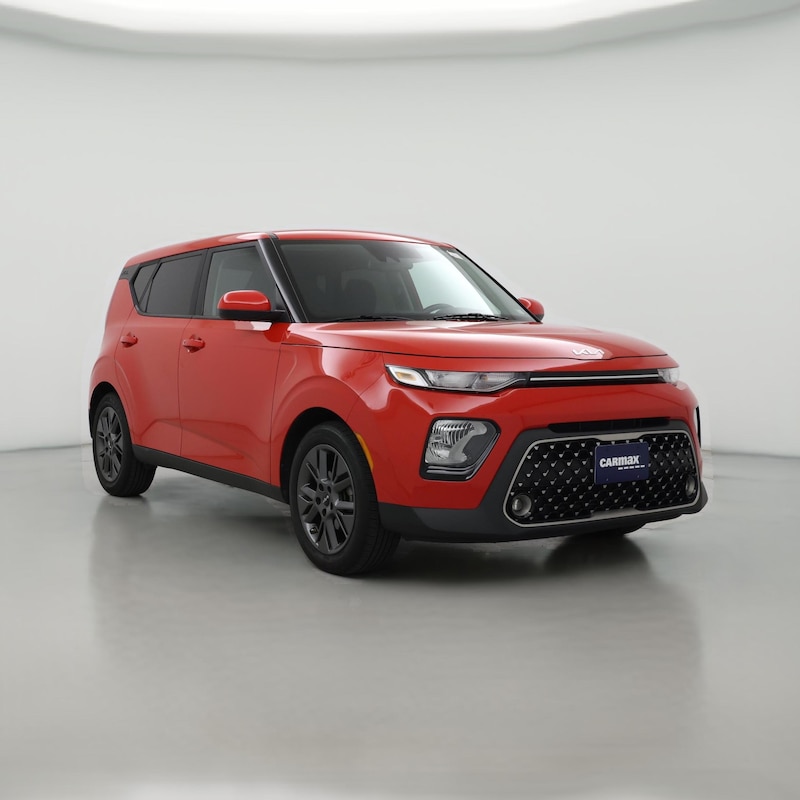 2022 Kia Soul EX