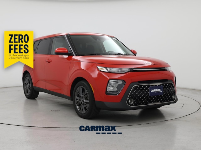 2022 Kia Soul EX FWD