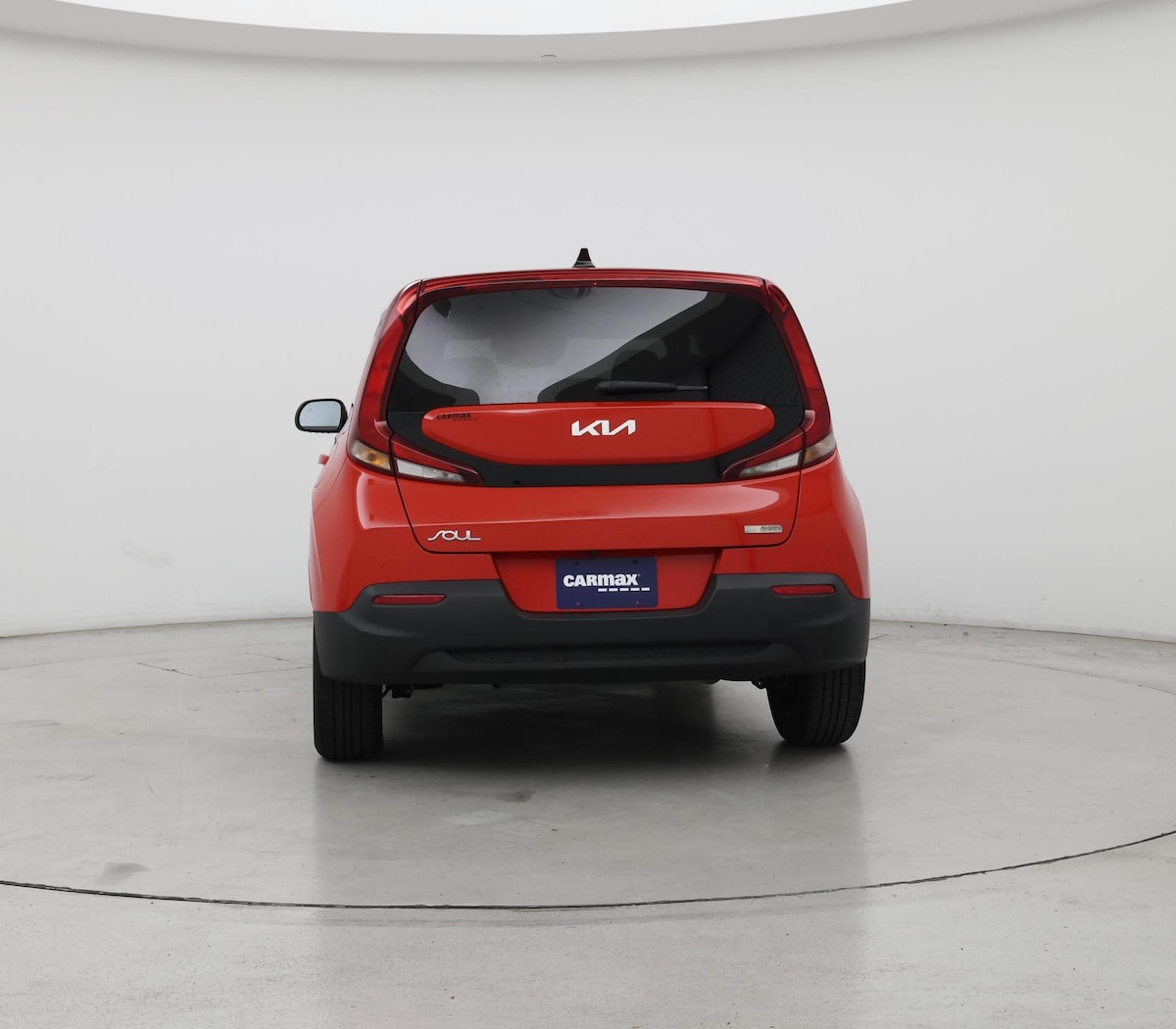 Rear
