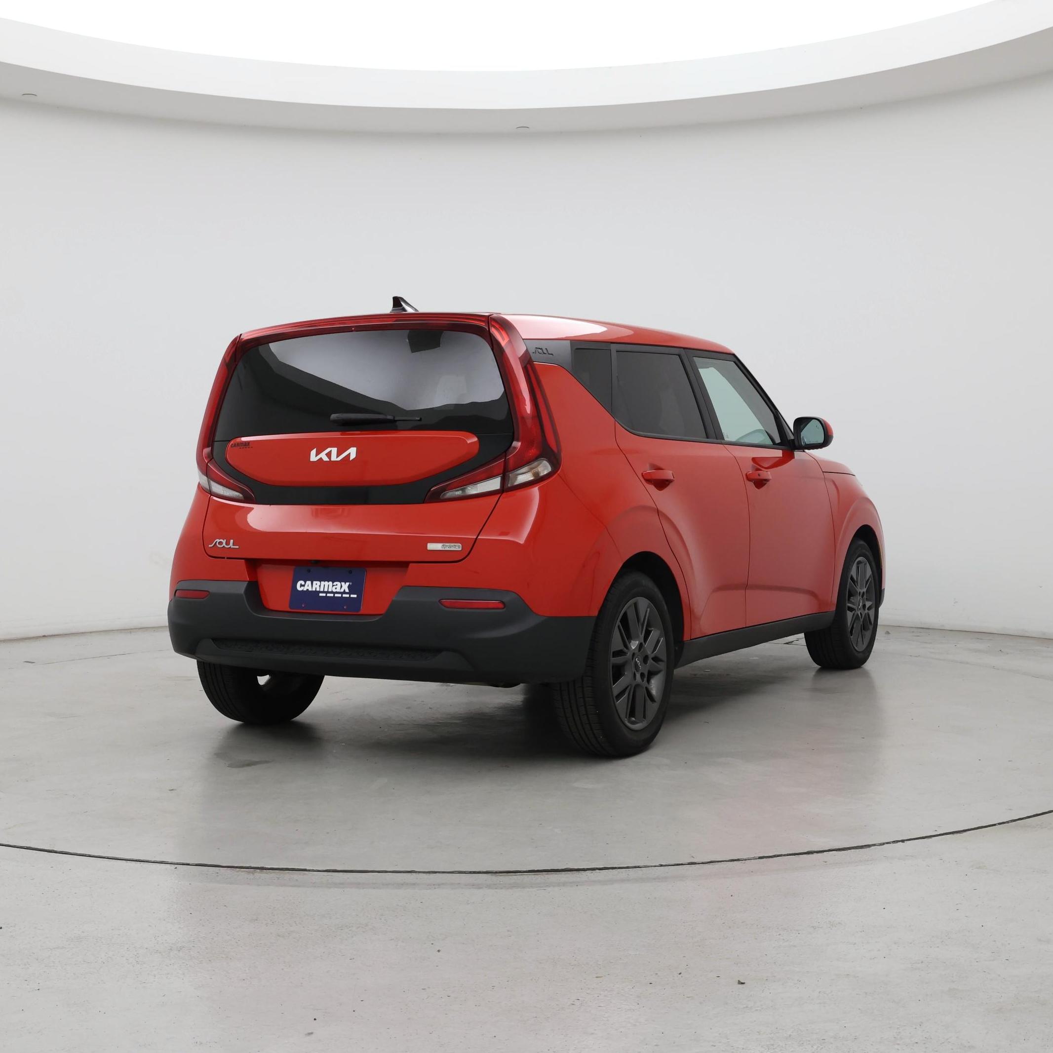 Thumbnail: 2022 Kia Soul - 8