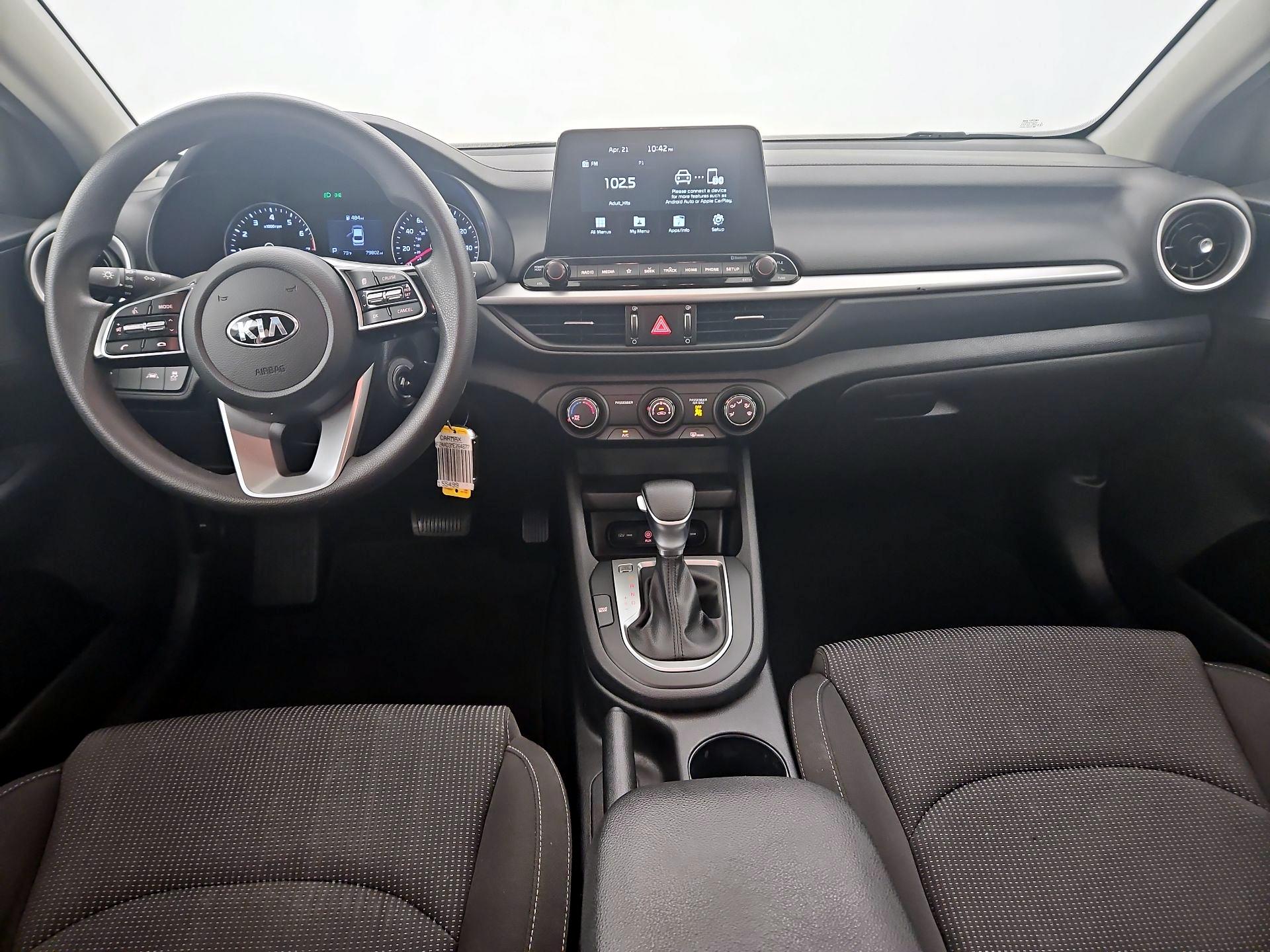 Thumbnail: 2021 Kia Forte - 9