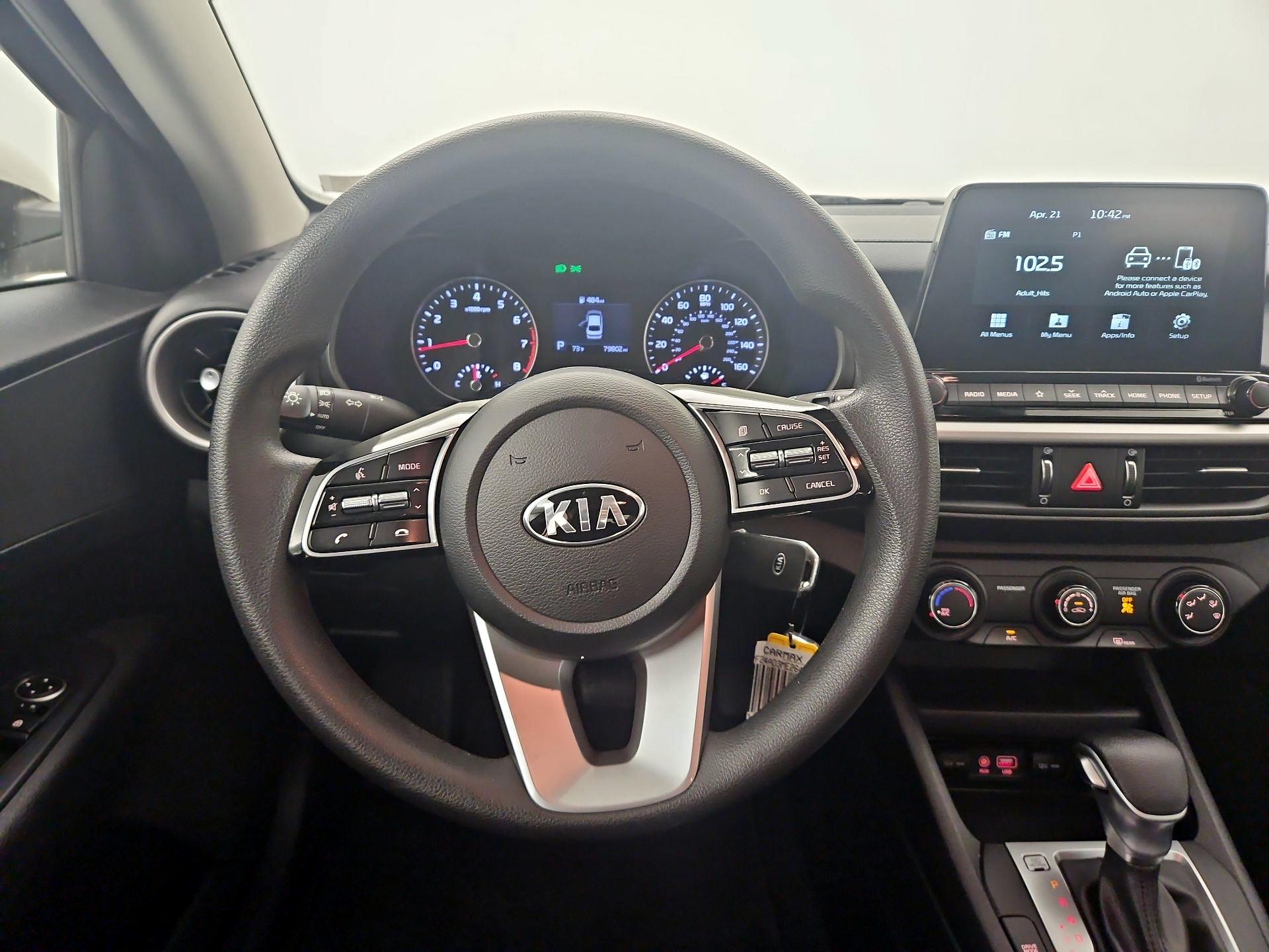 Thumbnail: 2021 Kia Forte - 10