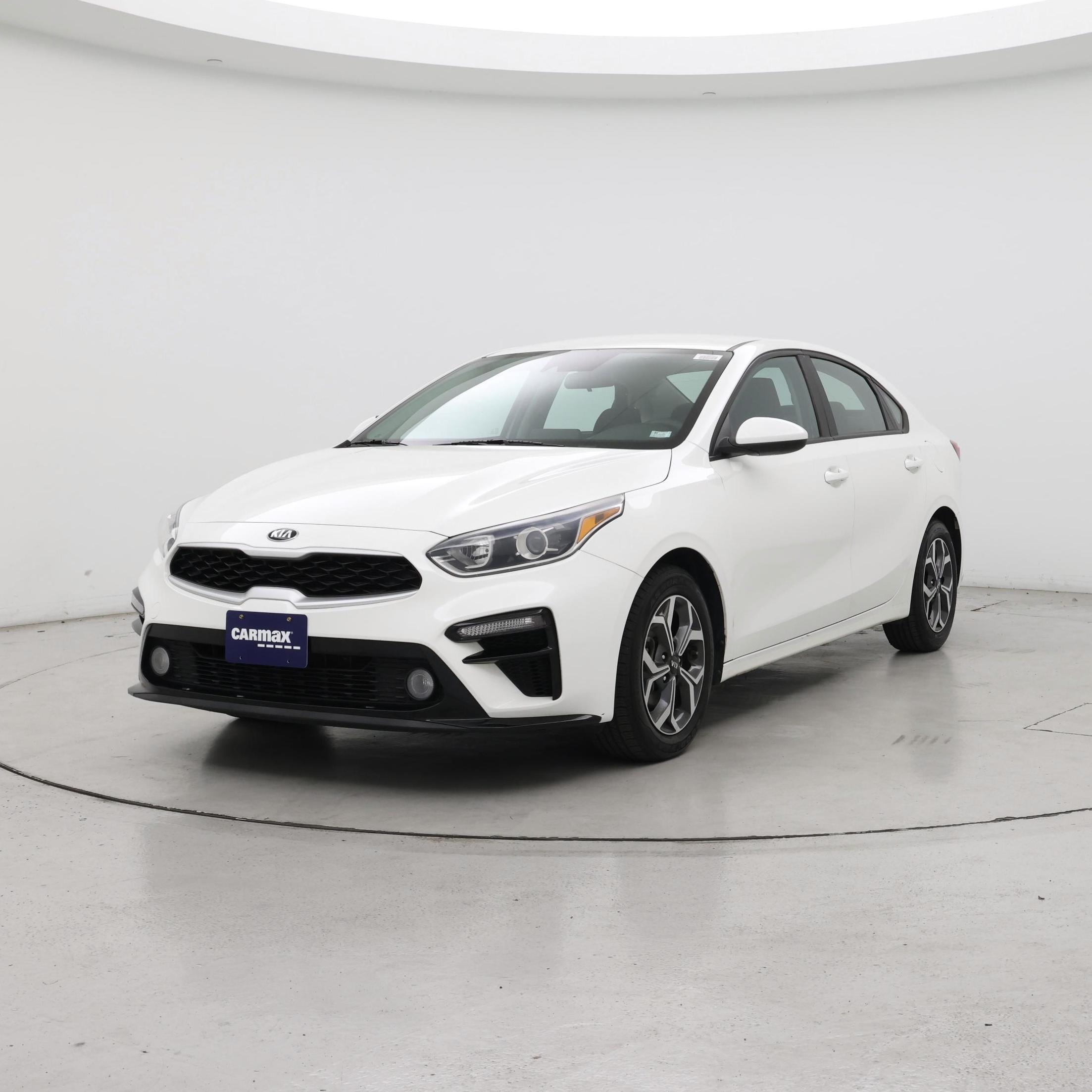 Thumbnail: 2021 Kia Forte - 4