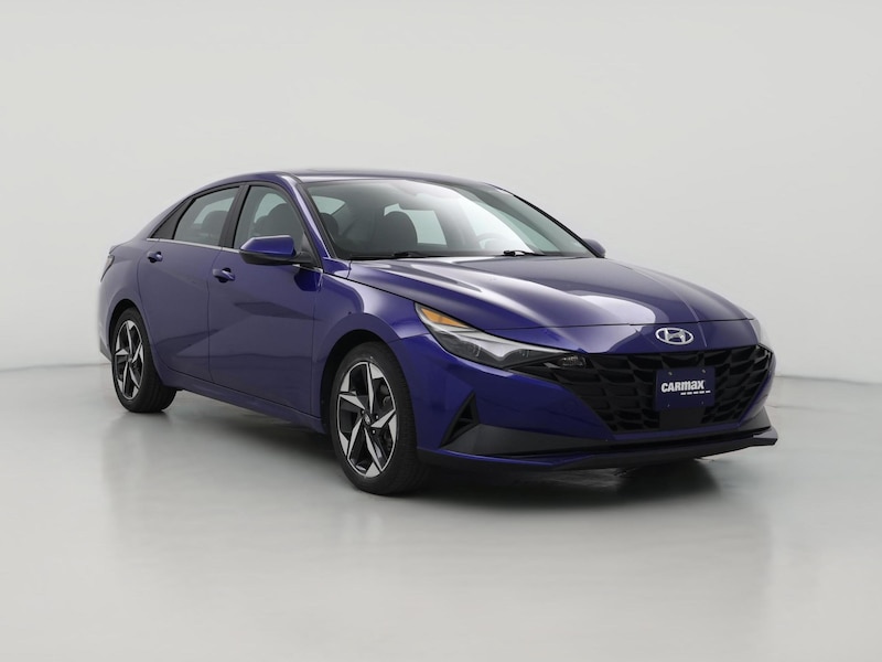 2022 Hyundai Elantra Limited
