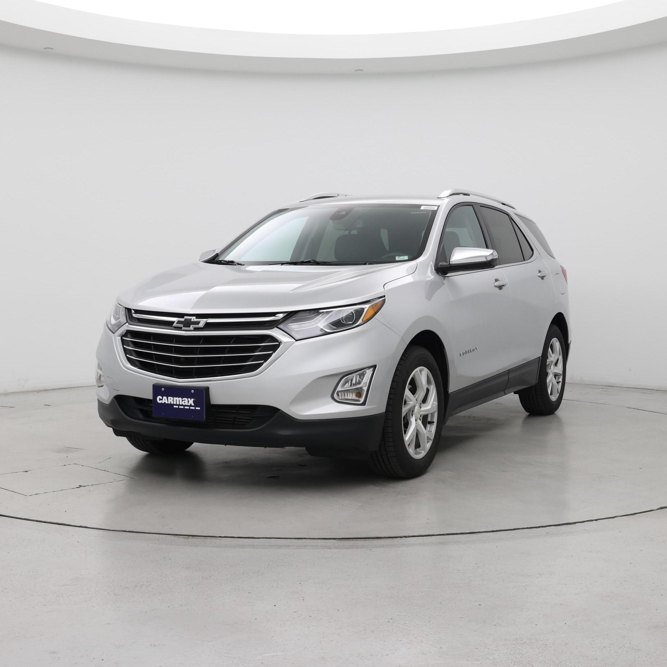 Thumbnail: 2018 Chevrolet Equinox - 4