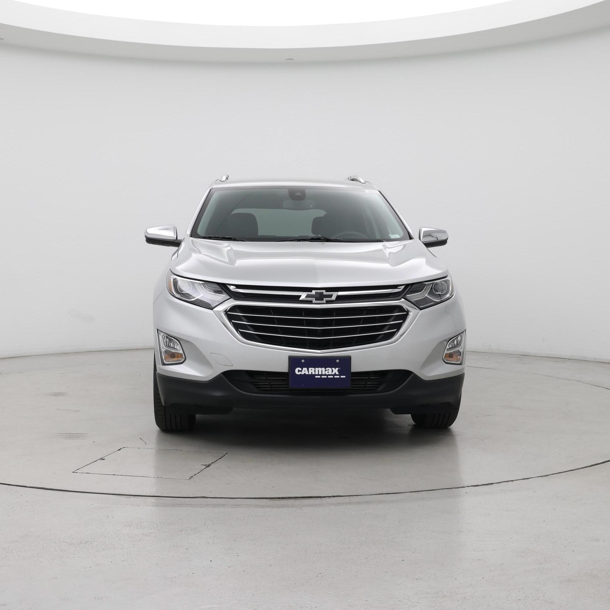 Thumbnail: 2018 Chevrolet Equinox - 5