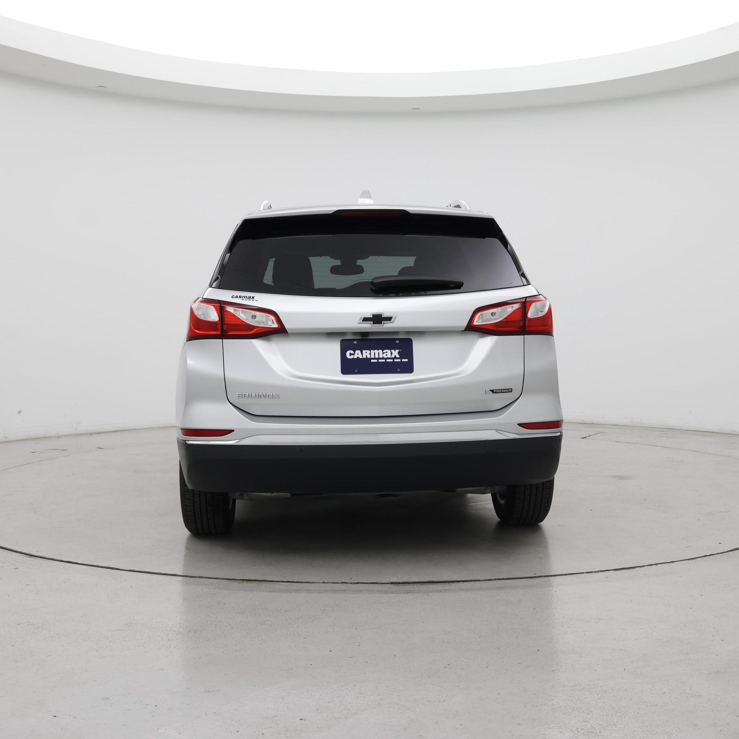Thumbnail: 2018 Chevrolet Equinox - 6