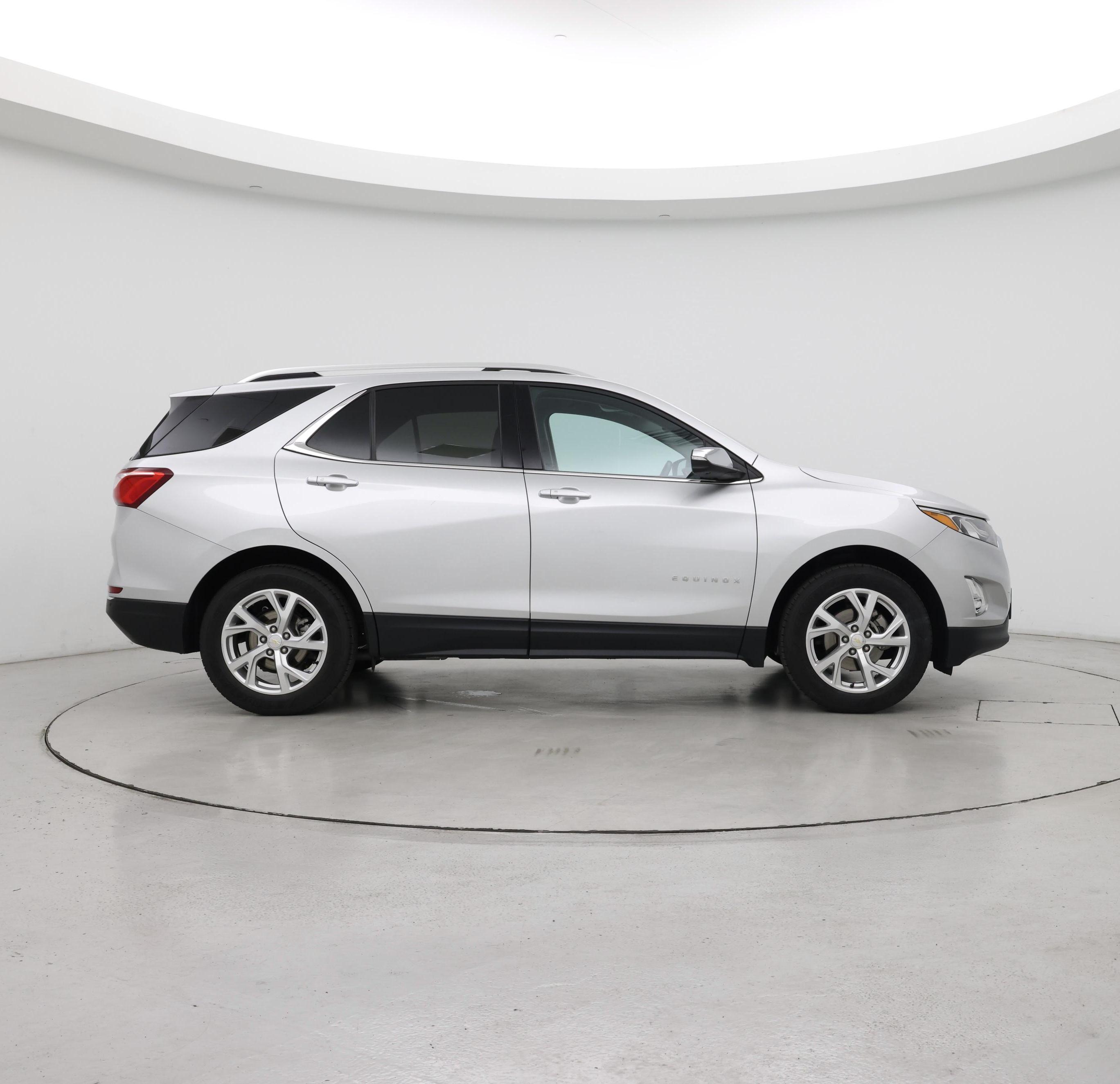 Thumbnail: 2018 Chevrolet Equinox - 7