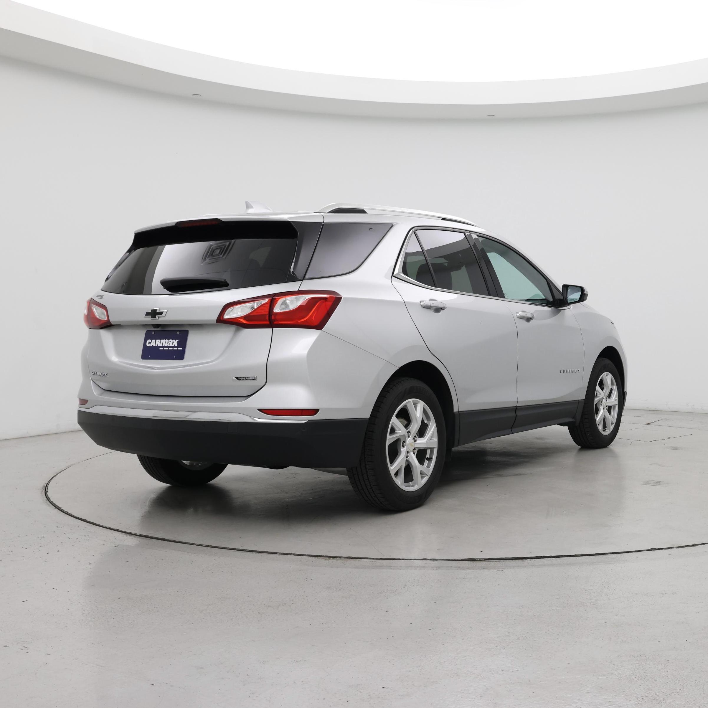Thumbnail: 2018 Chevrolet Equinox - 8