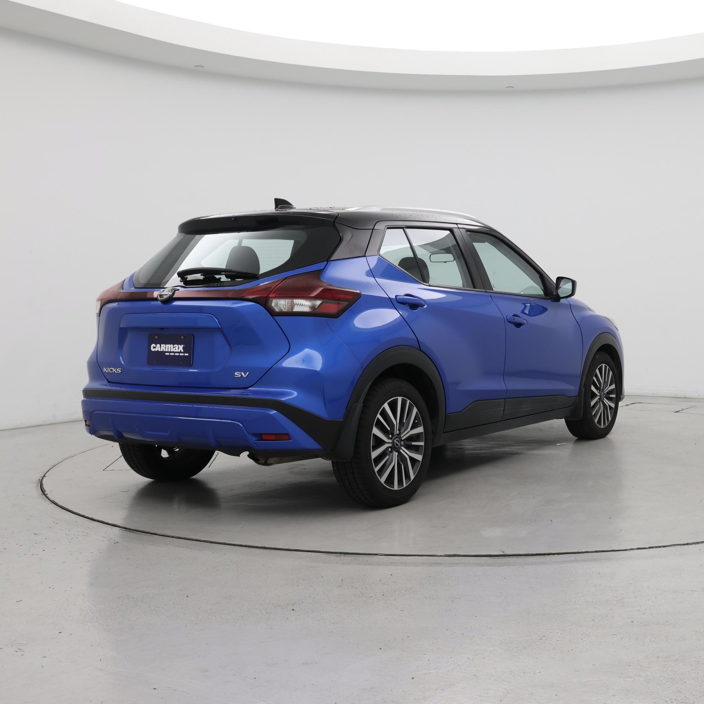 Thumbnail: 2023 Nissan Kicks - 8