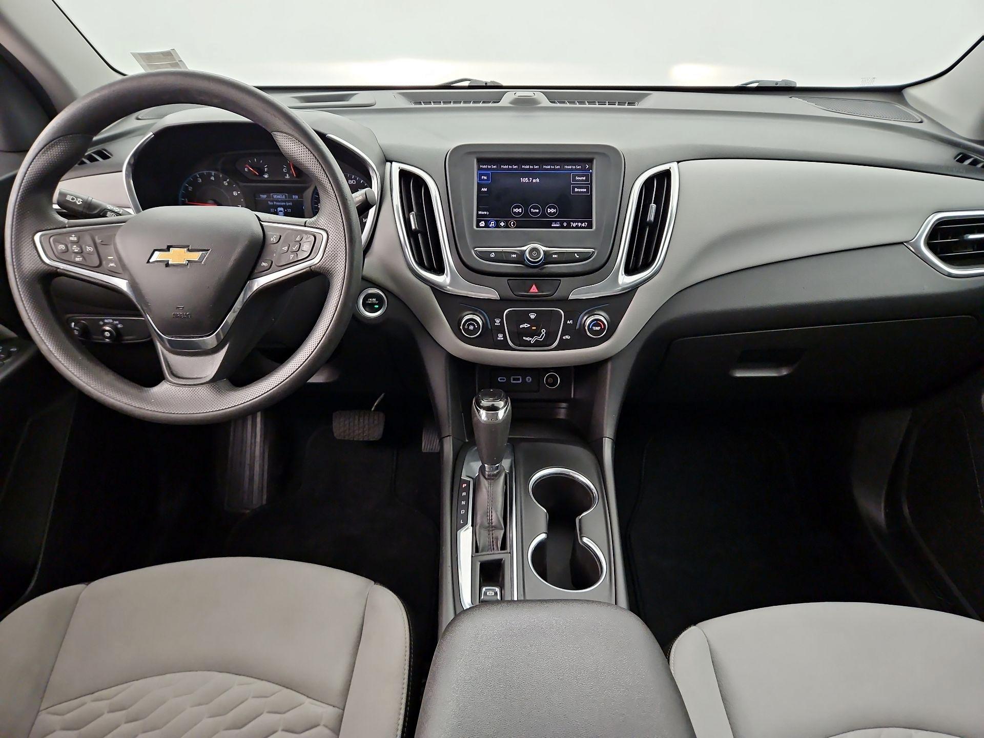 Thumbnail: 2020 Chevrolet Equinox - 9