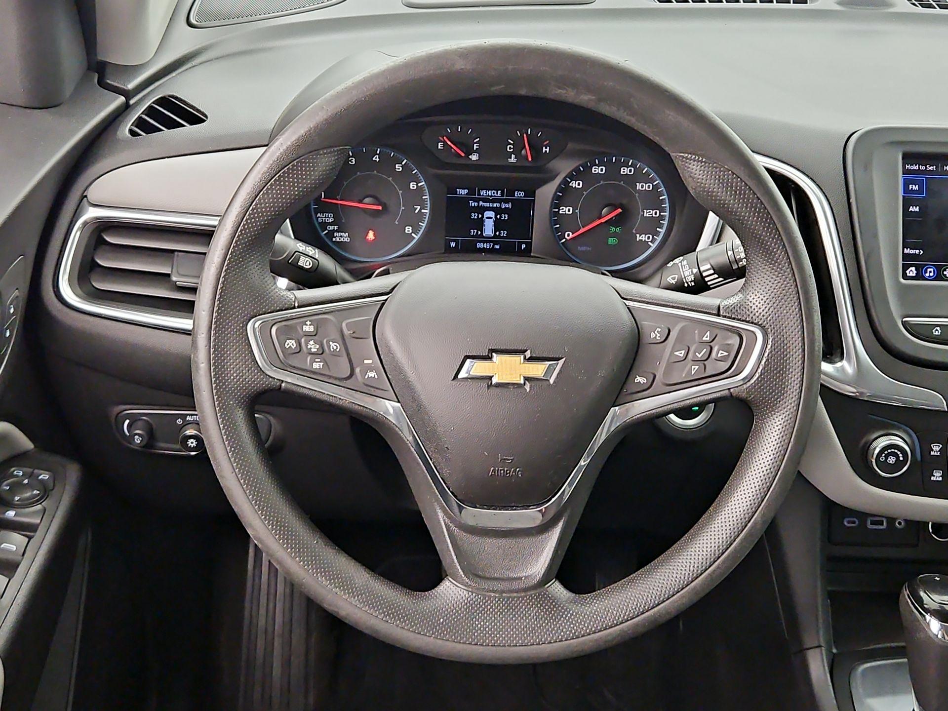 Thumbnail: 2020 Chevrolet Equinox - 10