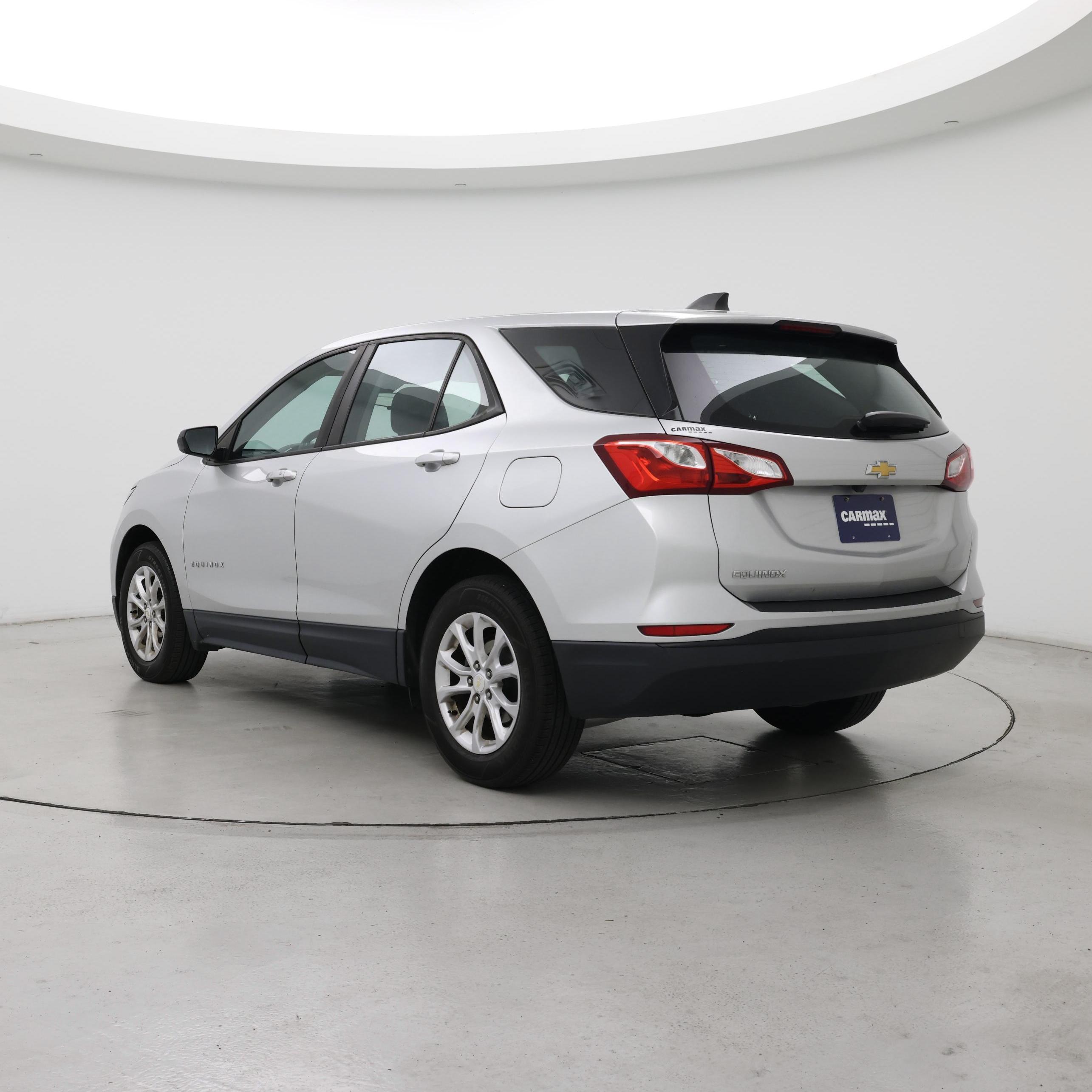 Thumbnail: 2020 Chevrolet Equinox - 2