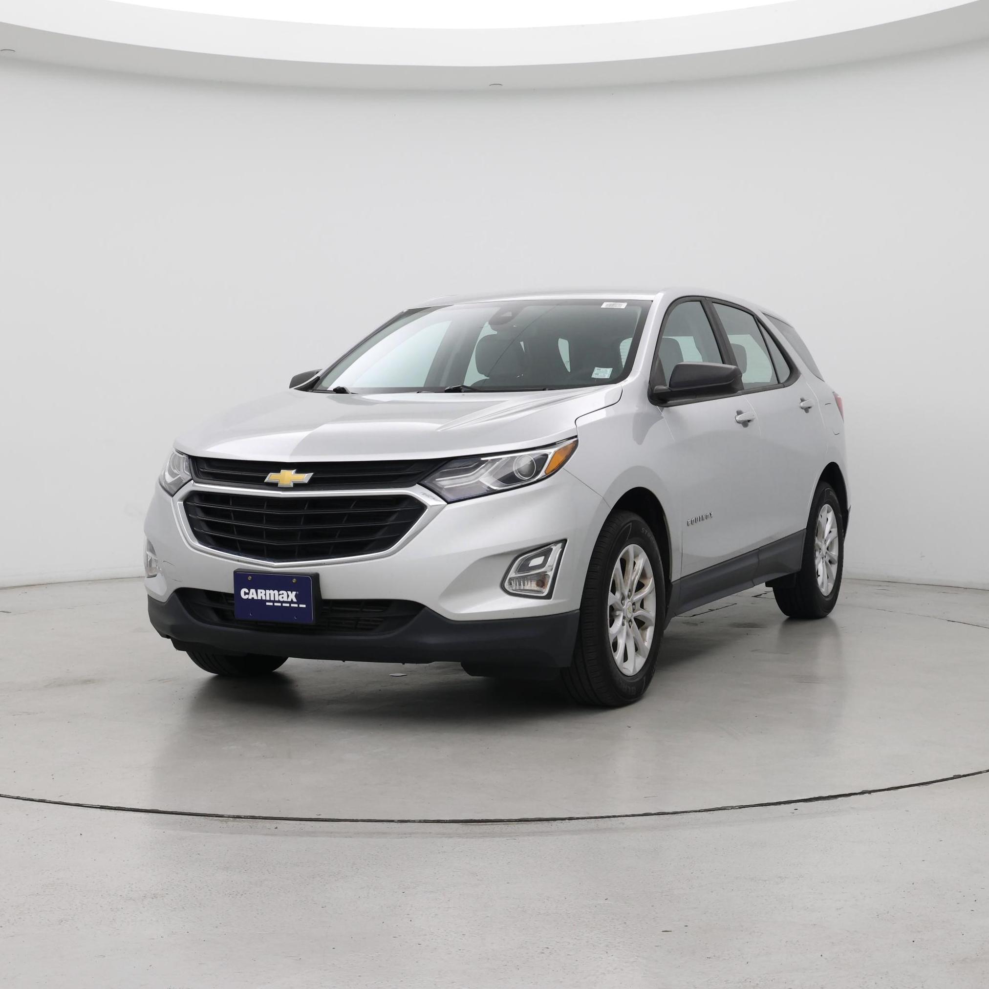 Thumbnail: 2020 Chevrolet Equinox - 4
