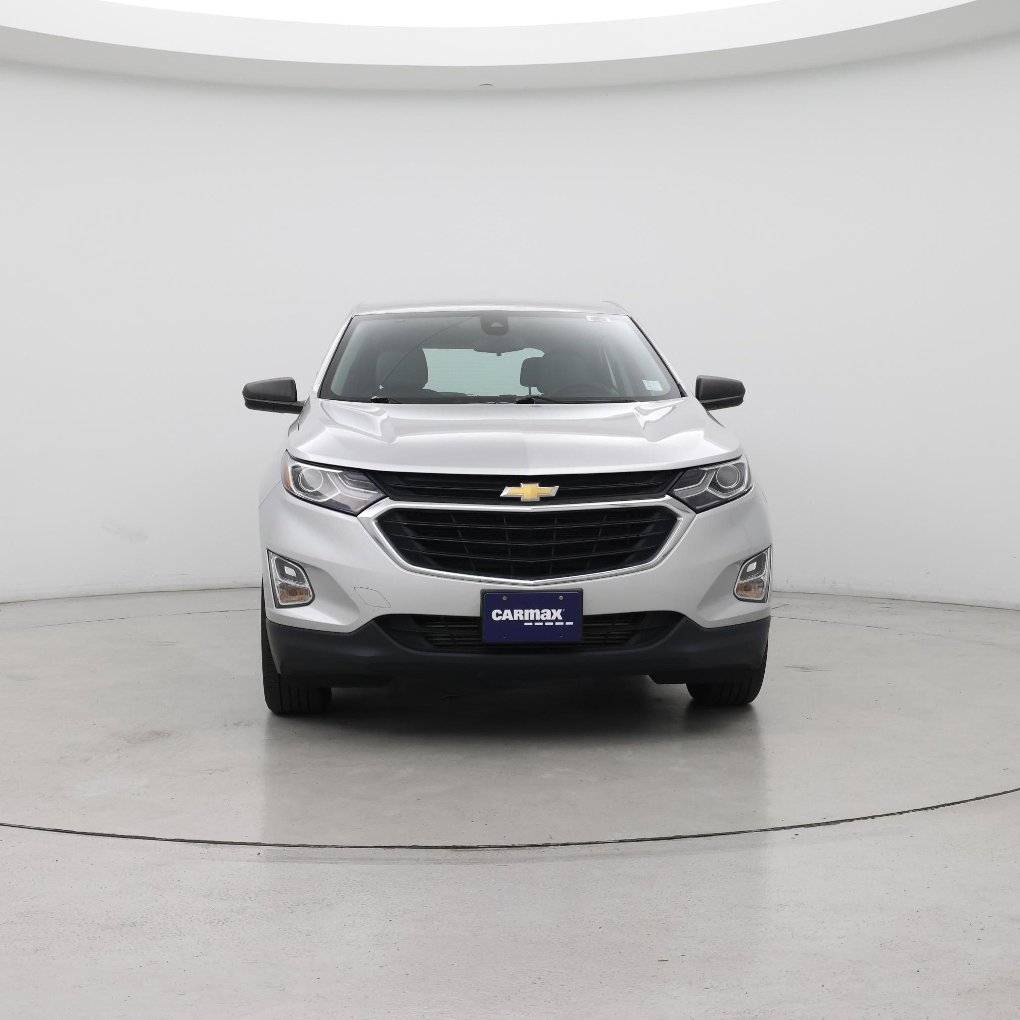 Thumbnail: 2020 Chevrolet Equinox - 5