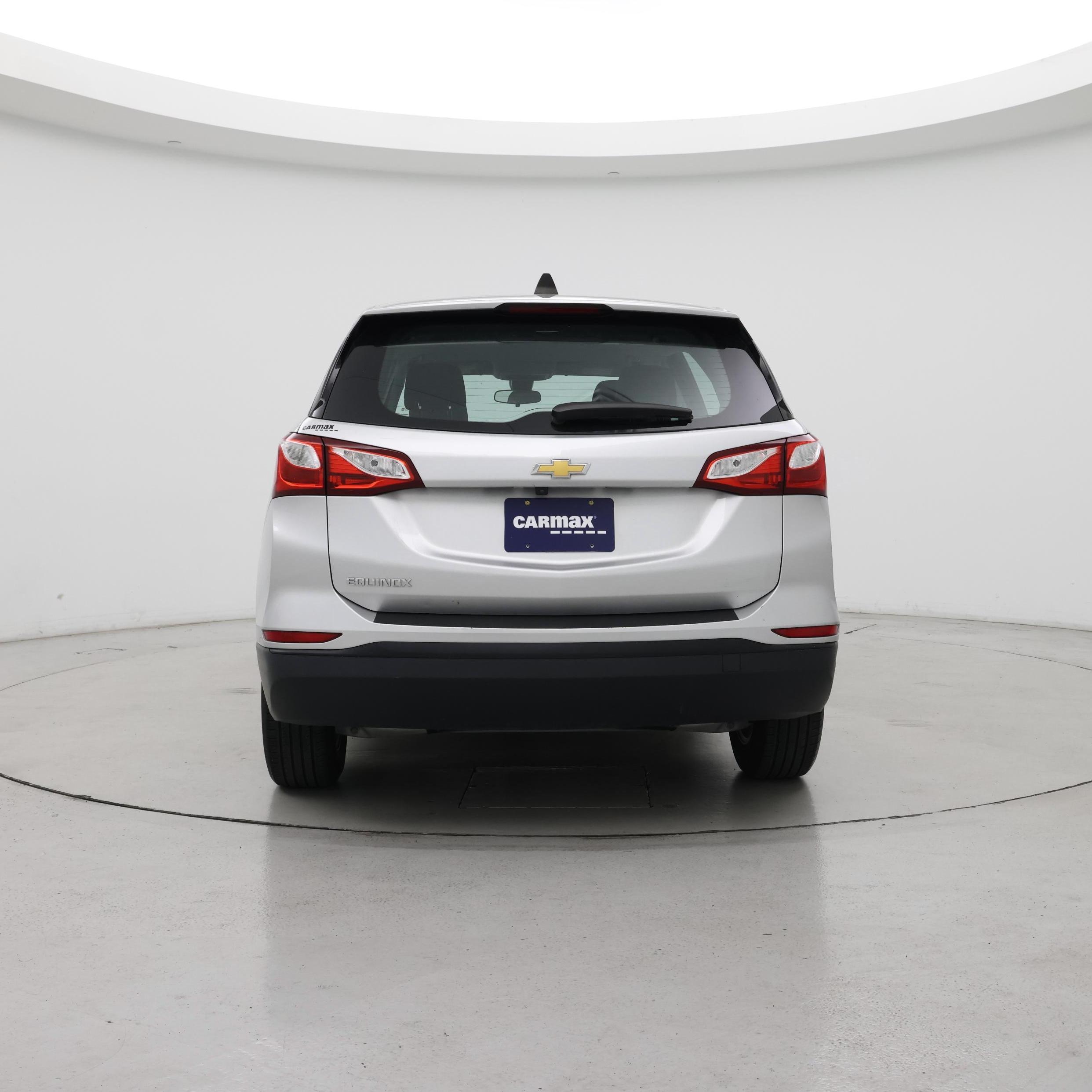 Thumbnail: 2020 Chevrolet Equinox - 6