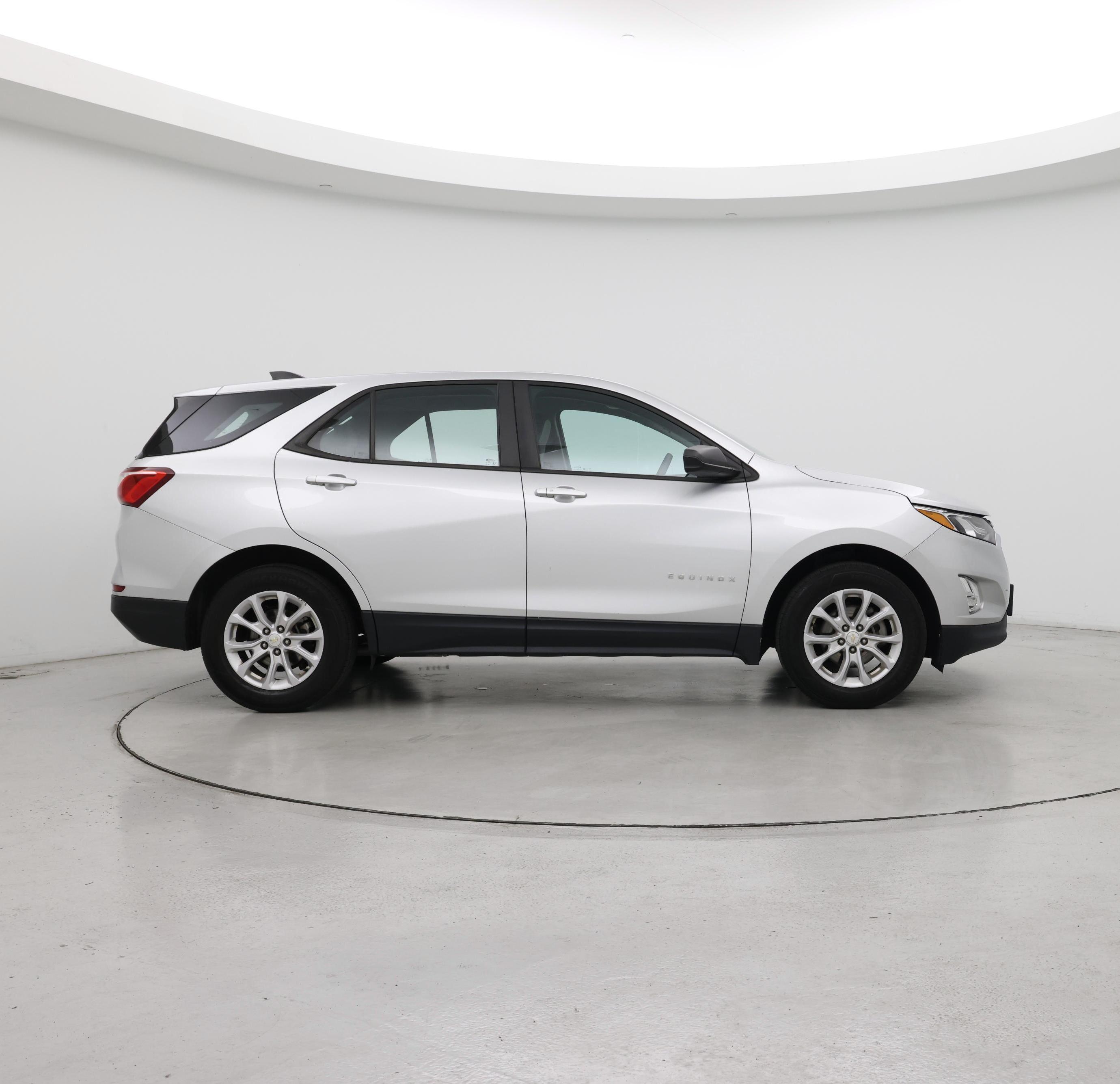 Thumbnail: 2020 Chevrolet Equinox - 7
