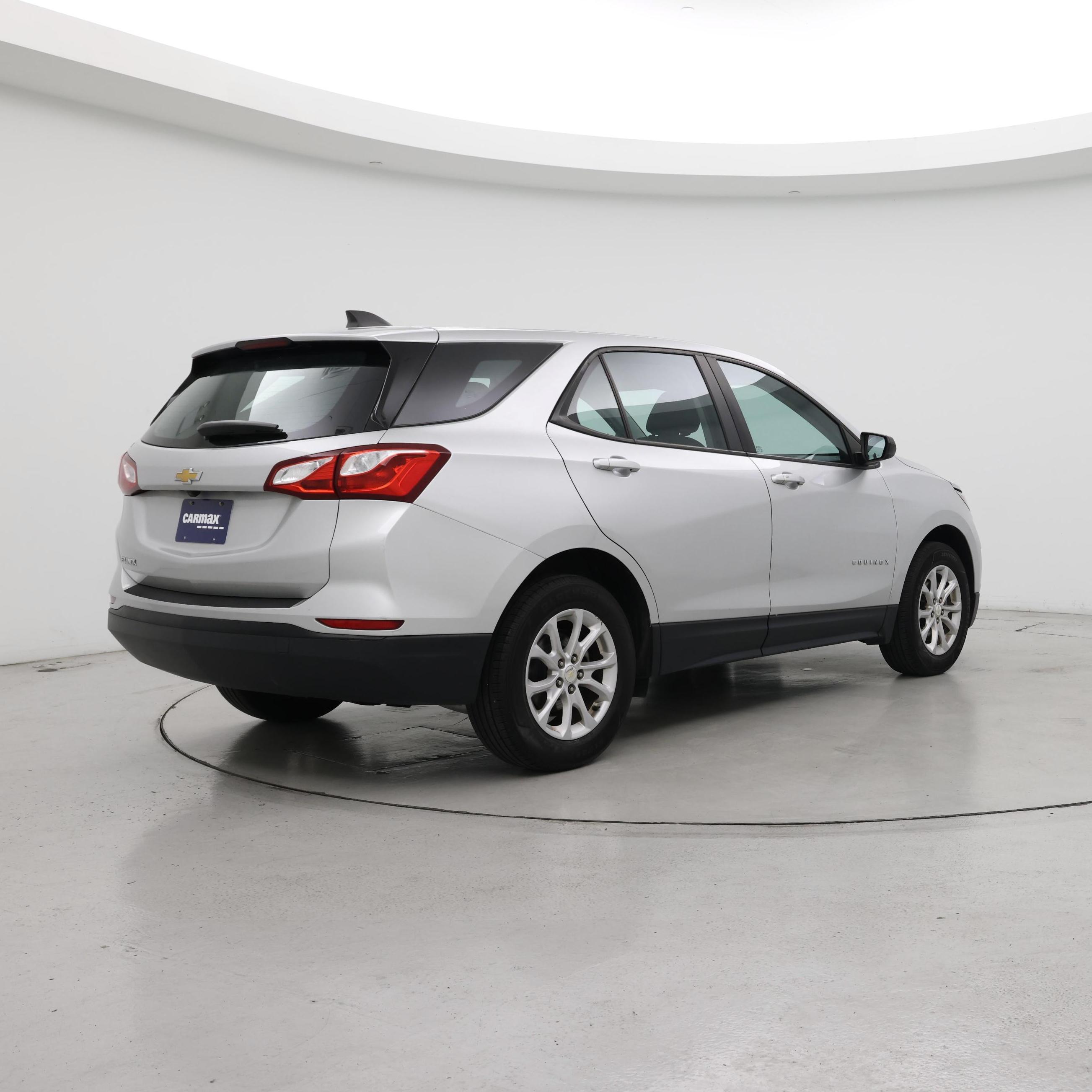Thumbnail: 2020 Chevrolet Equinox - 8